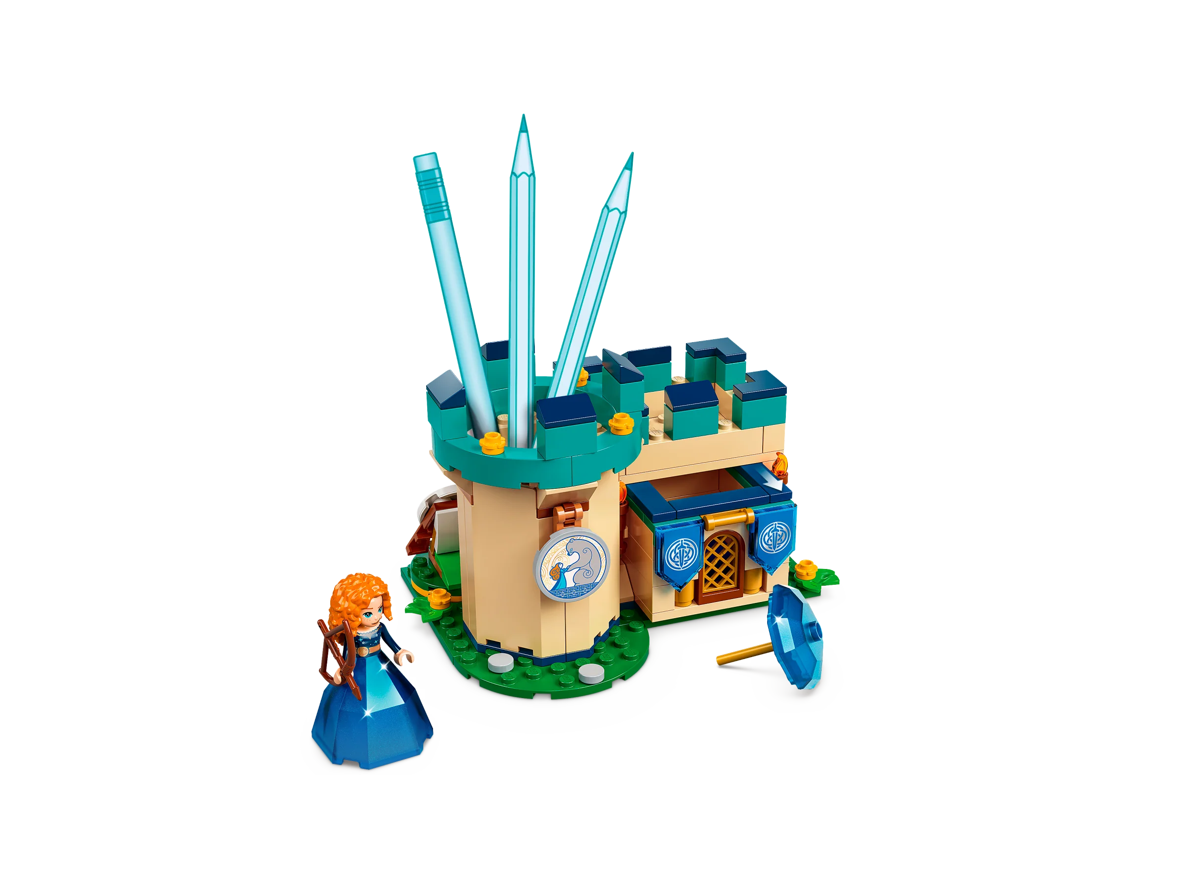 Aurora, Merida and Tiana's Enchanted Creations - Image 6