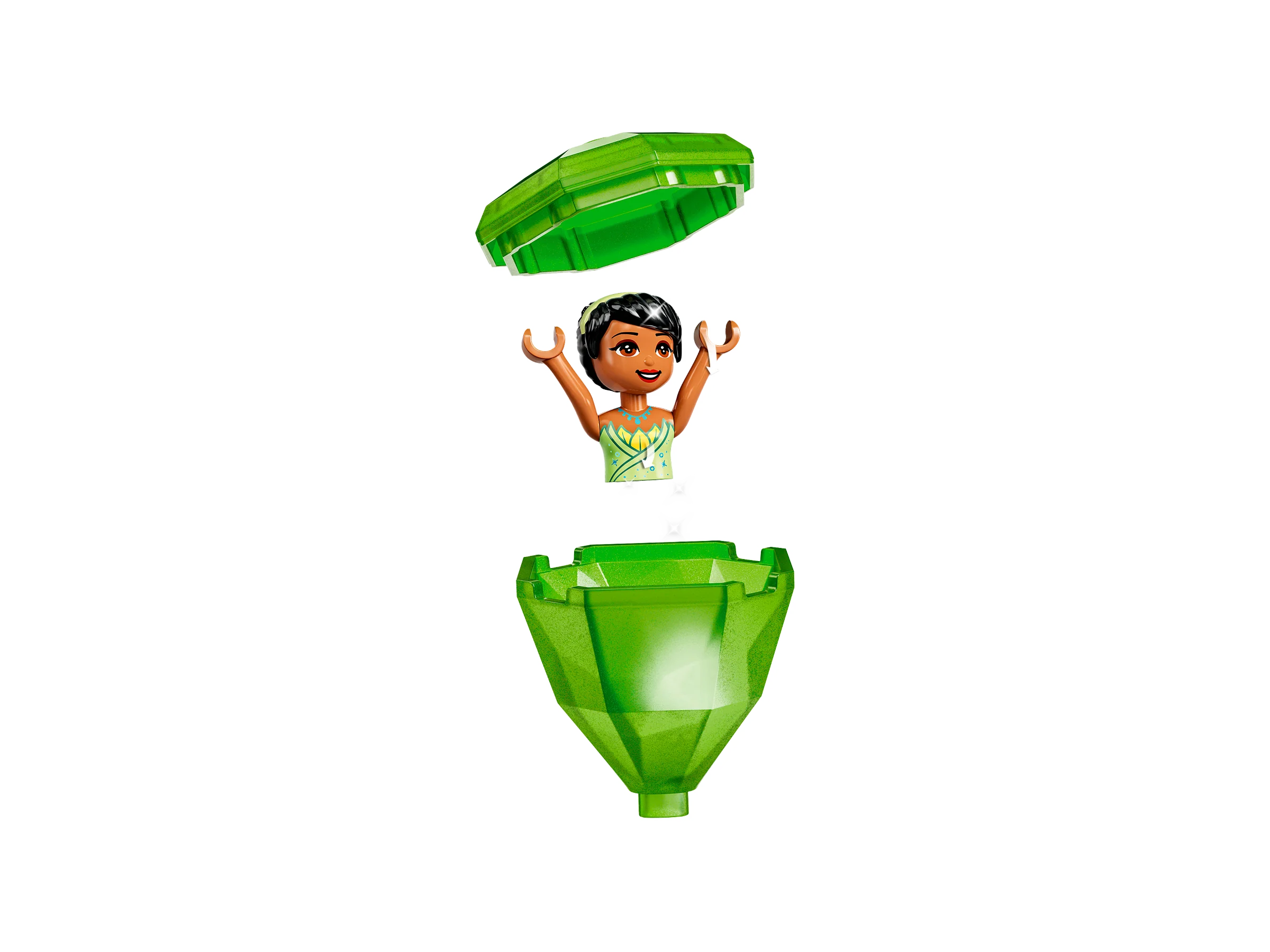 Aurora, Merida and Tiana's Enchanted Creations - Image 7