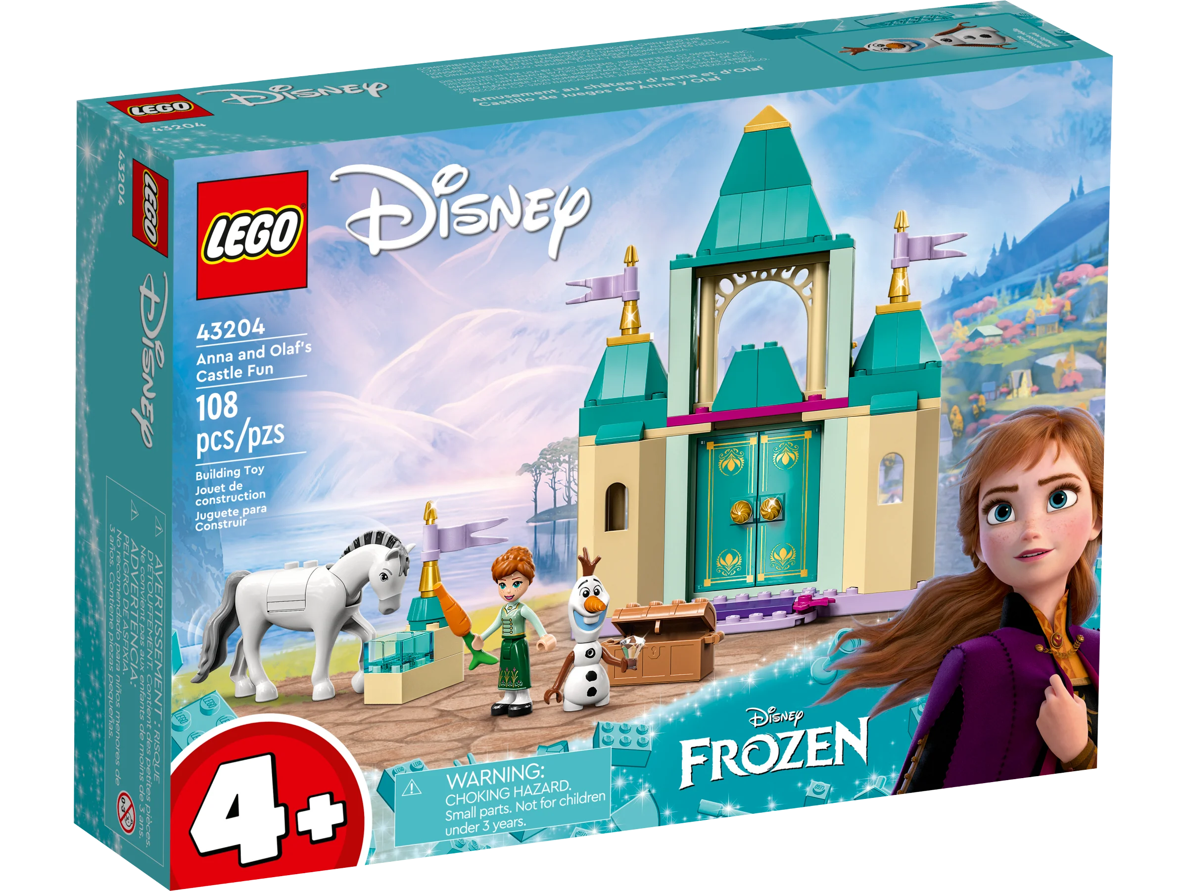 Anna and Olaf's Castle Fun - Image 2