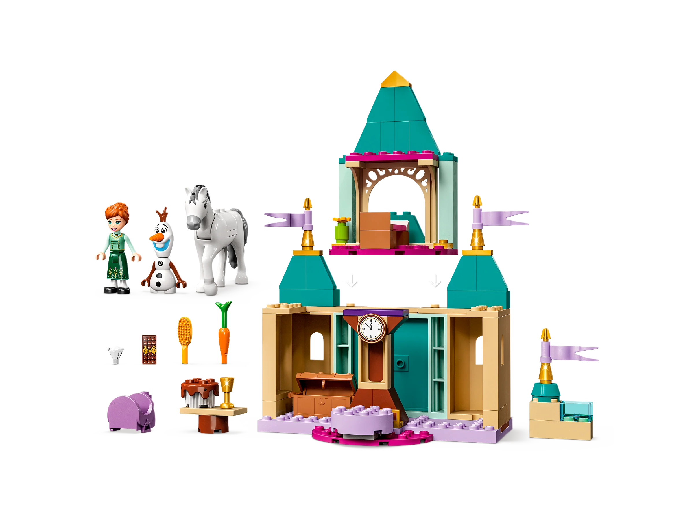 Anna and Olaf's Castle Fun - Image 3