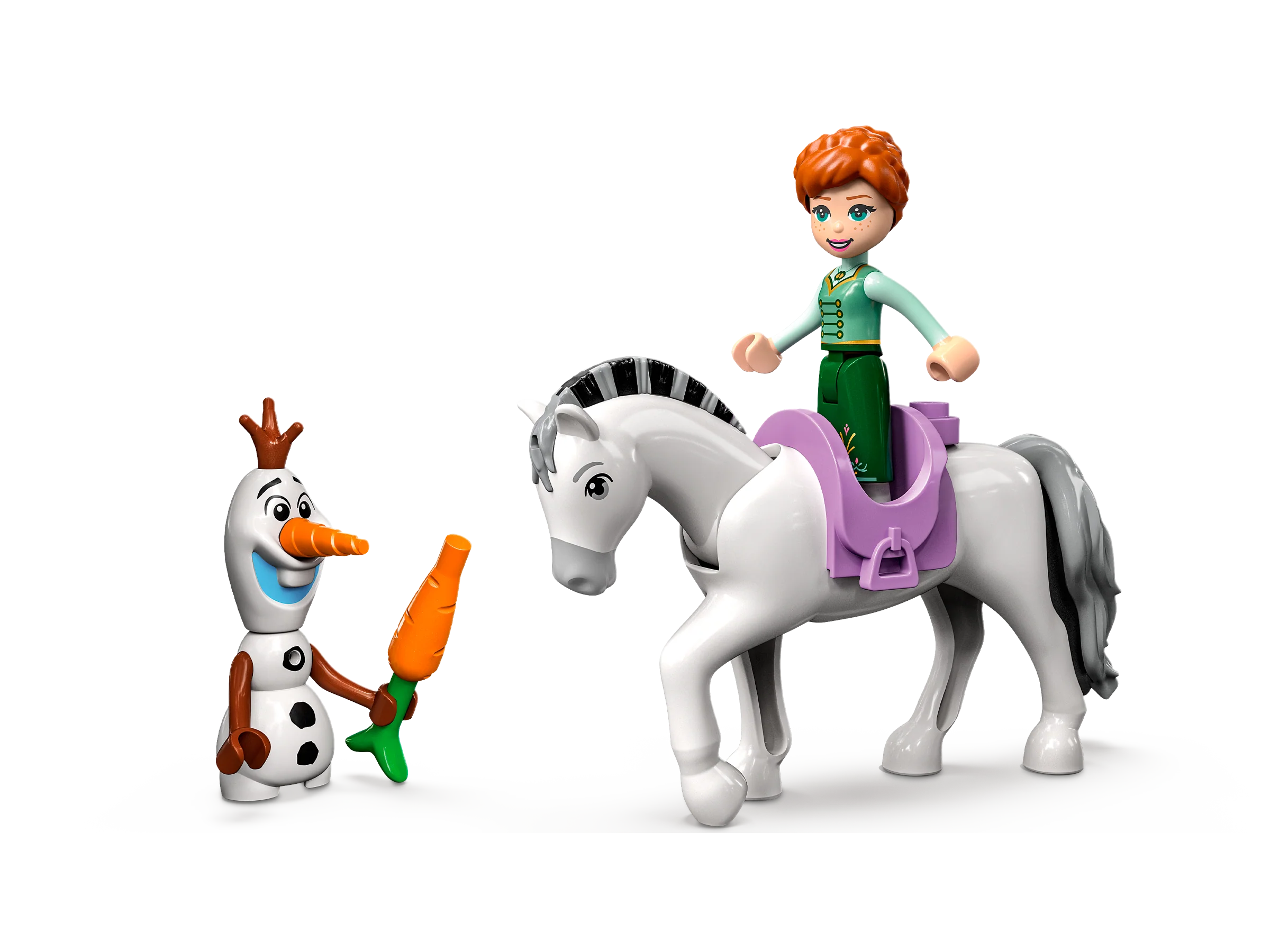 Anna and Olaf's Castle Fun - Image 4
