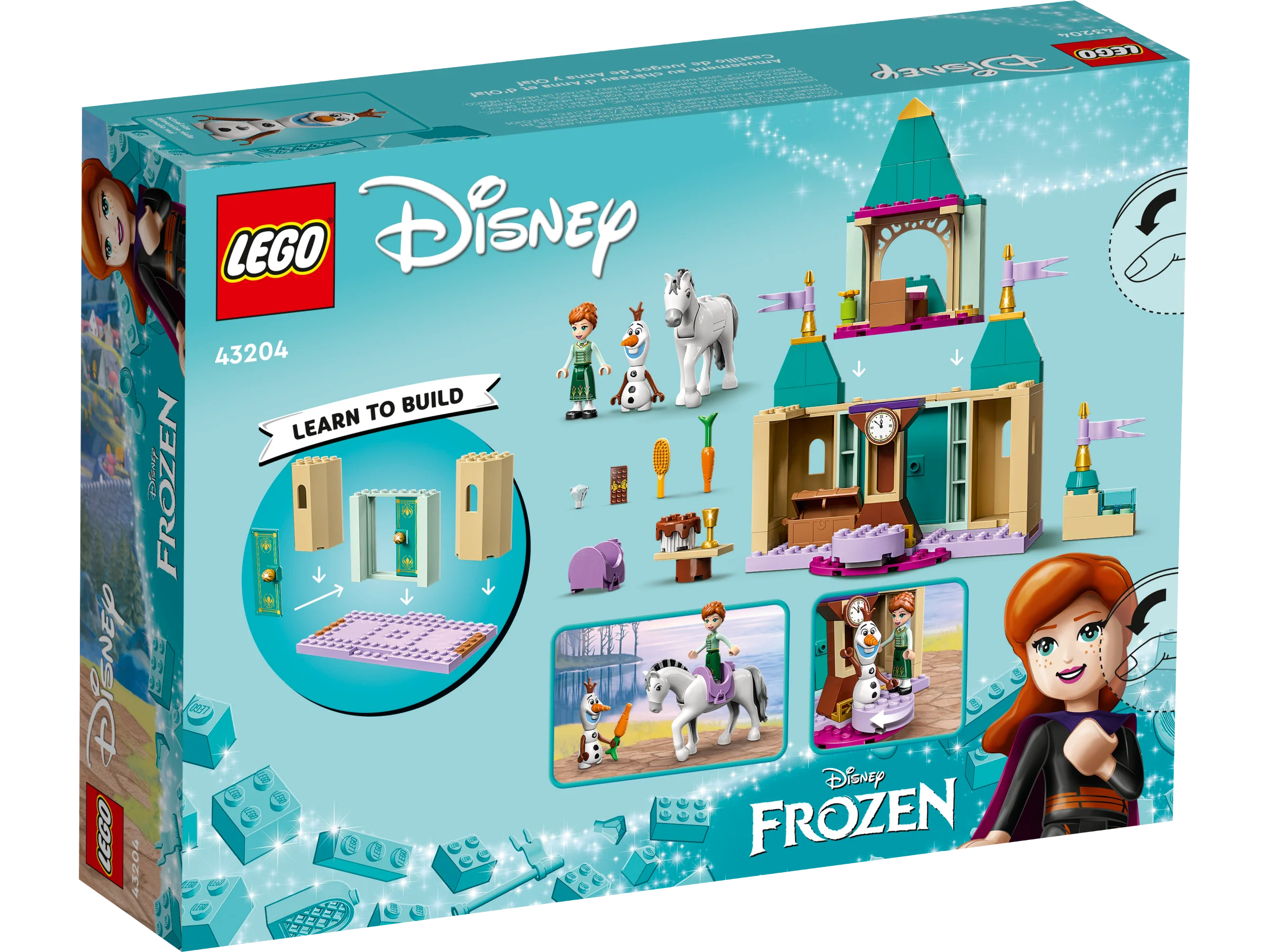 Anna and Olaf's Castle Fun - Image 6