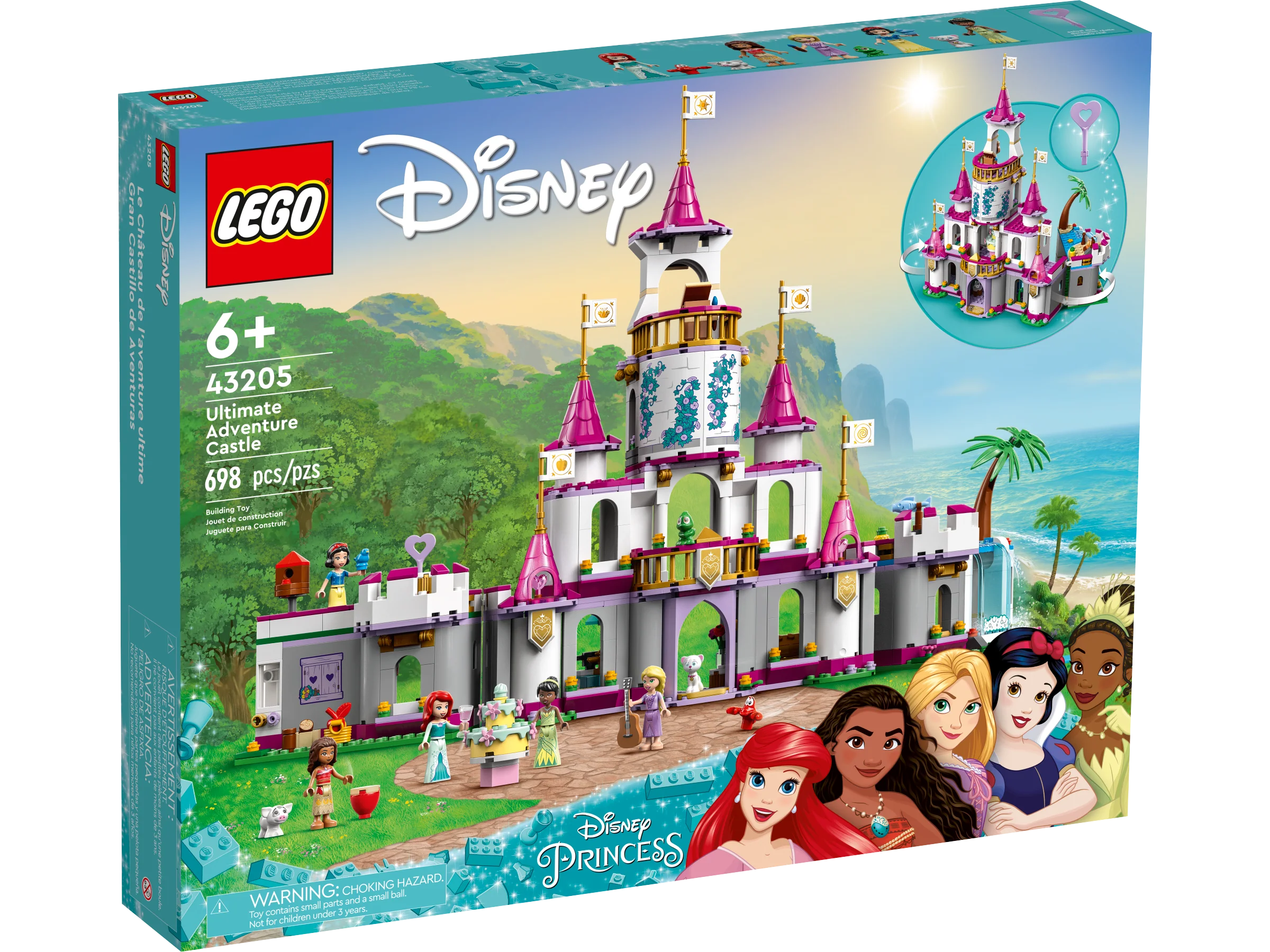Ultimate Adventure Castle - Image 2
