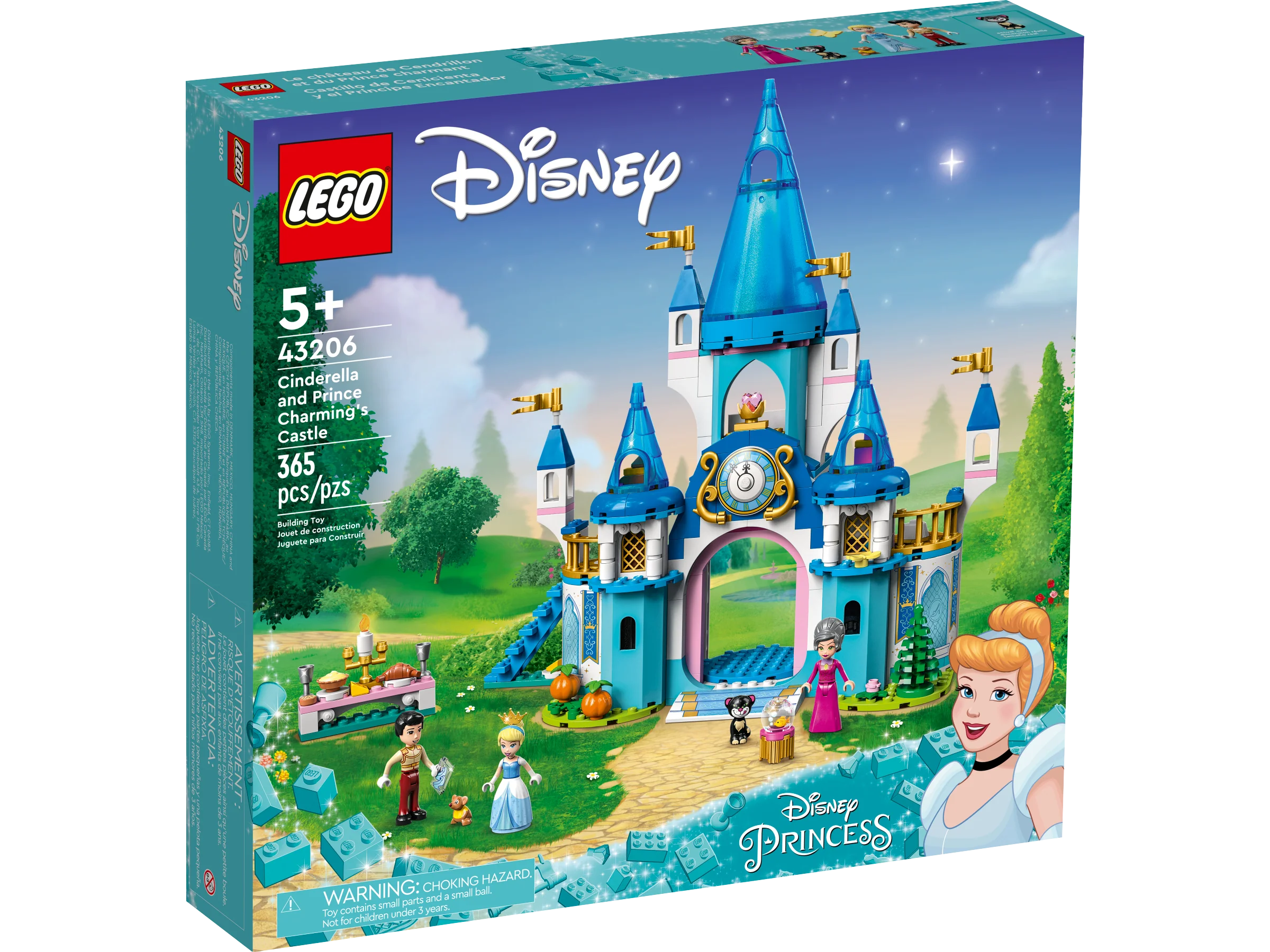 Cinderella and Prince Charming's Castle - Image 2