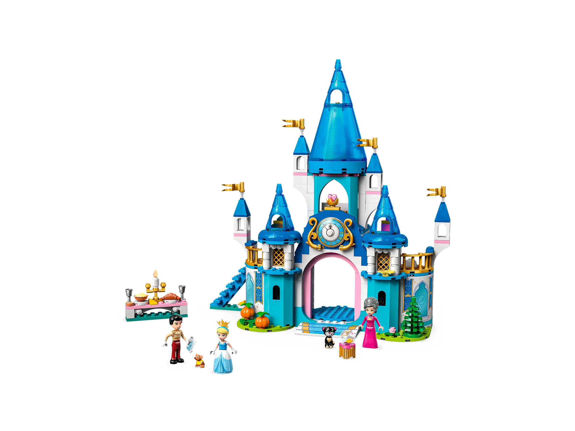 Cinderella and Prince Charming's Castle - Image 3