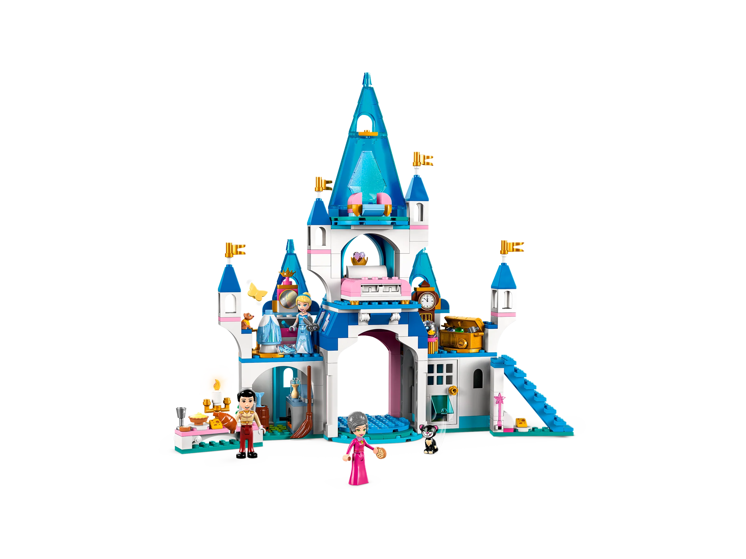 Cinderella and Prince Charming's Castle - Image 4