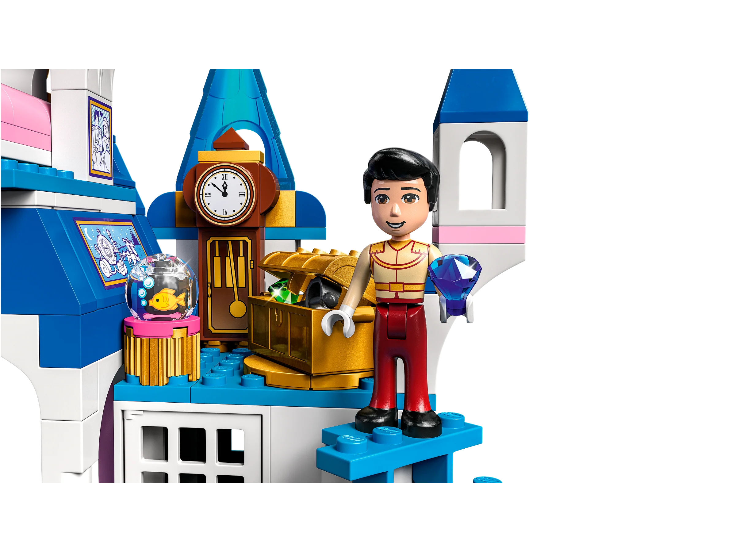 Cinderella and Prince Charming's Castle - Image 5