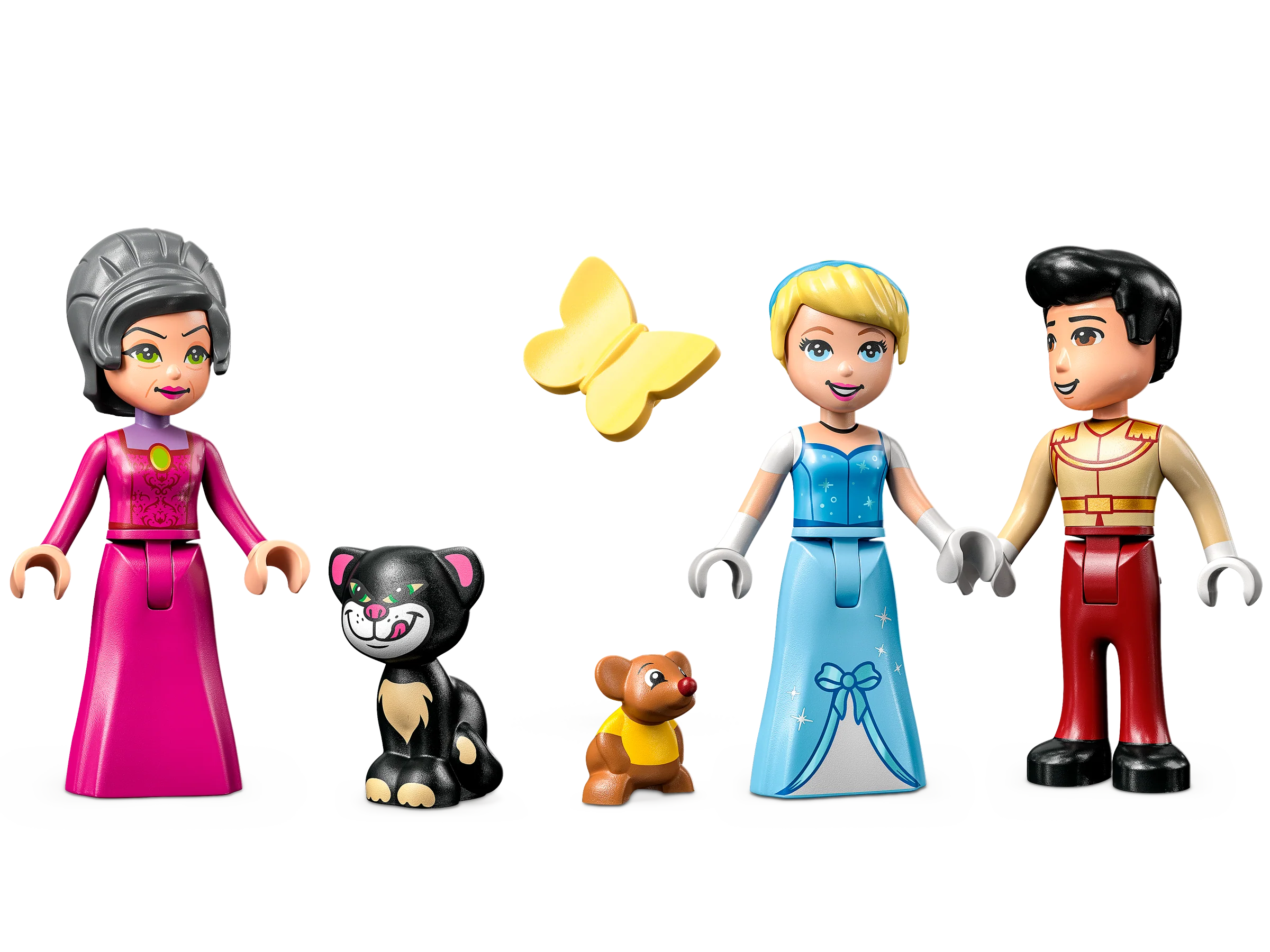Cinderella and Prince Charming's Castle - Image 7