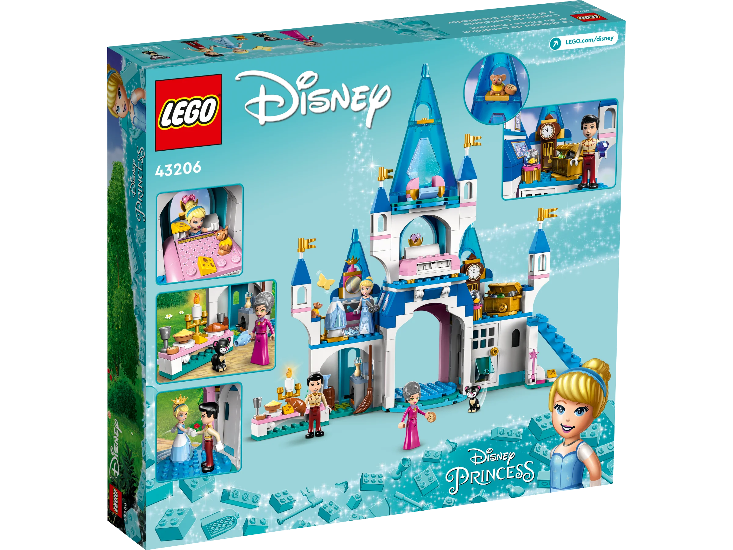 Cinderella and Prince Charming's Castle - Image 8