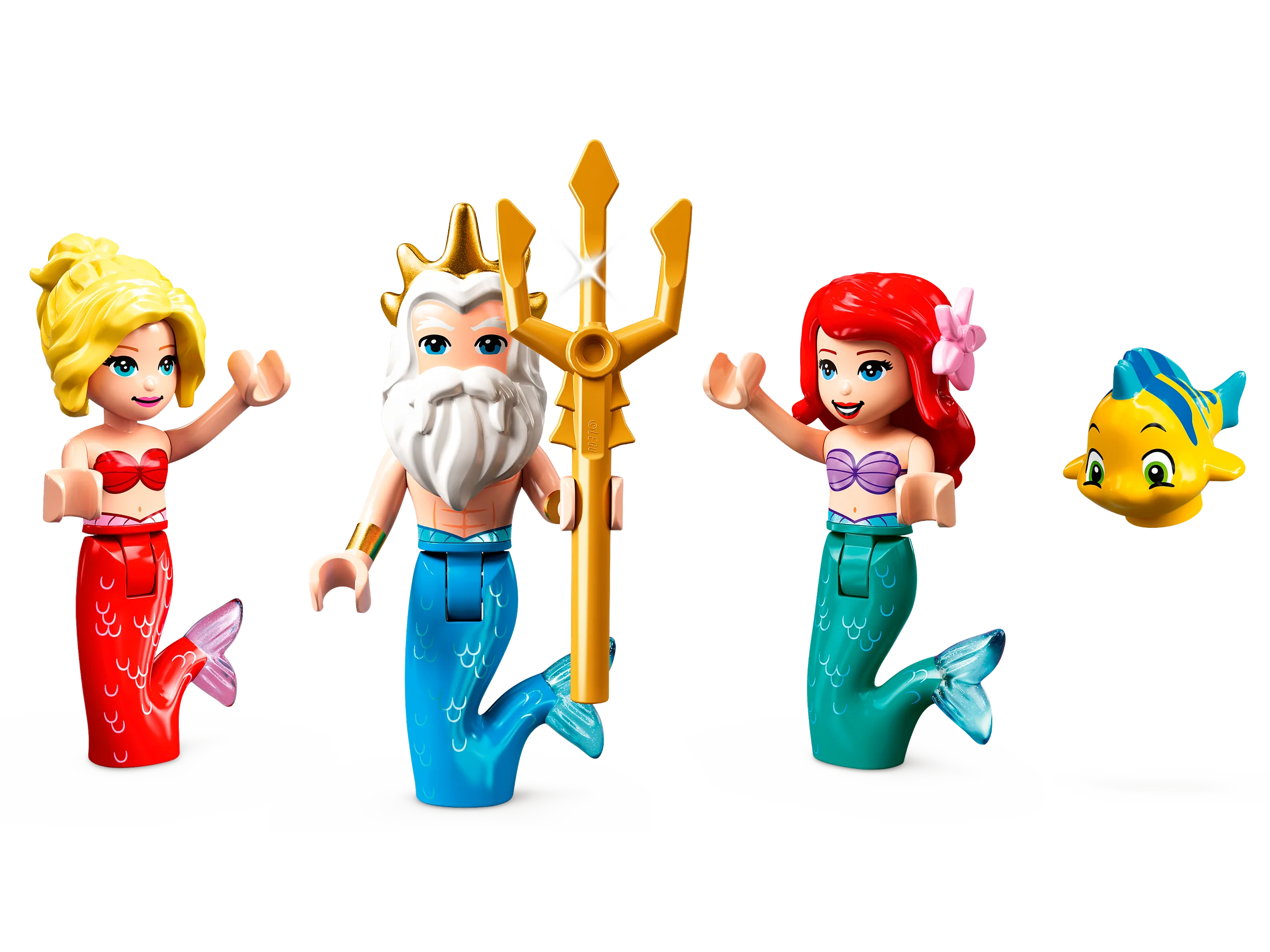 Ariel's Underwater Palace - Image 10
