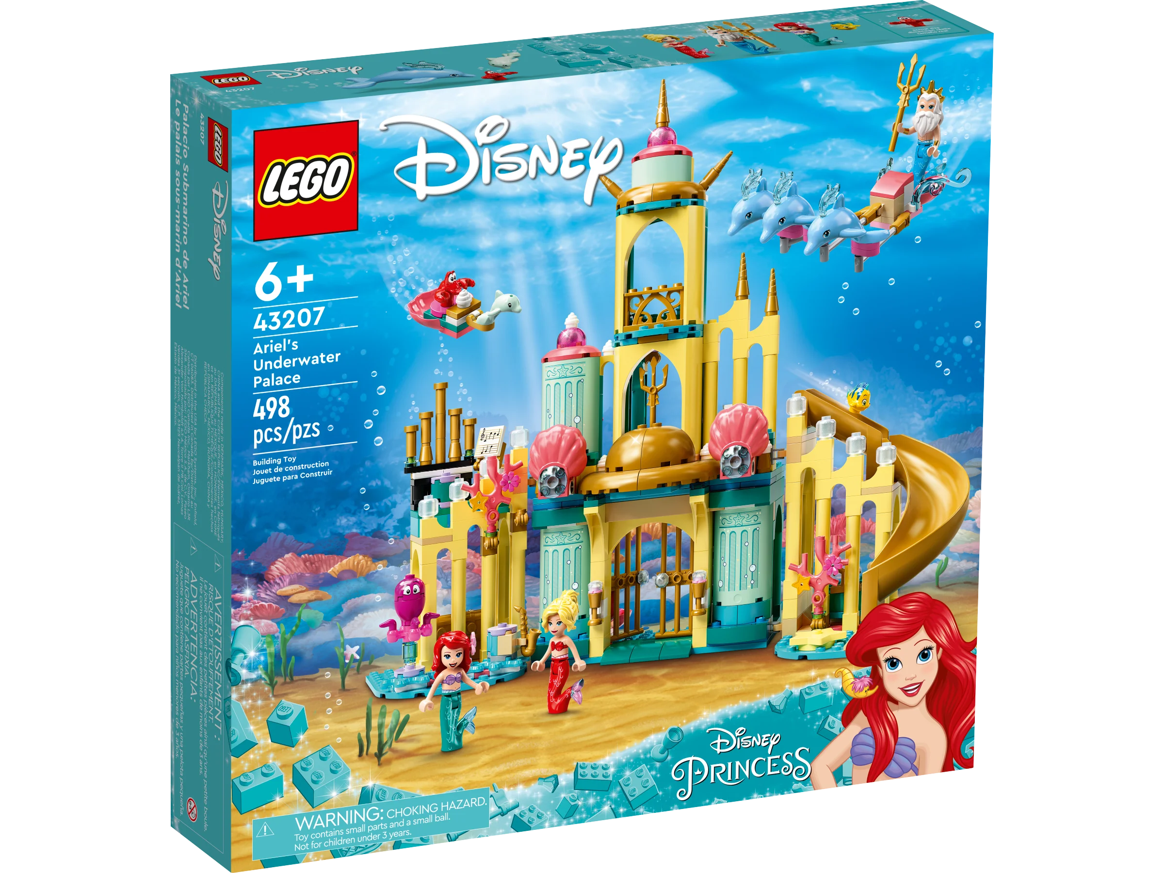 Ariel's Underwater Palace - Image 2