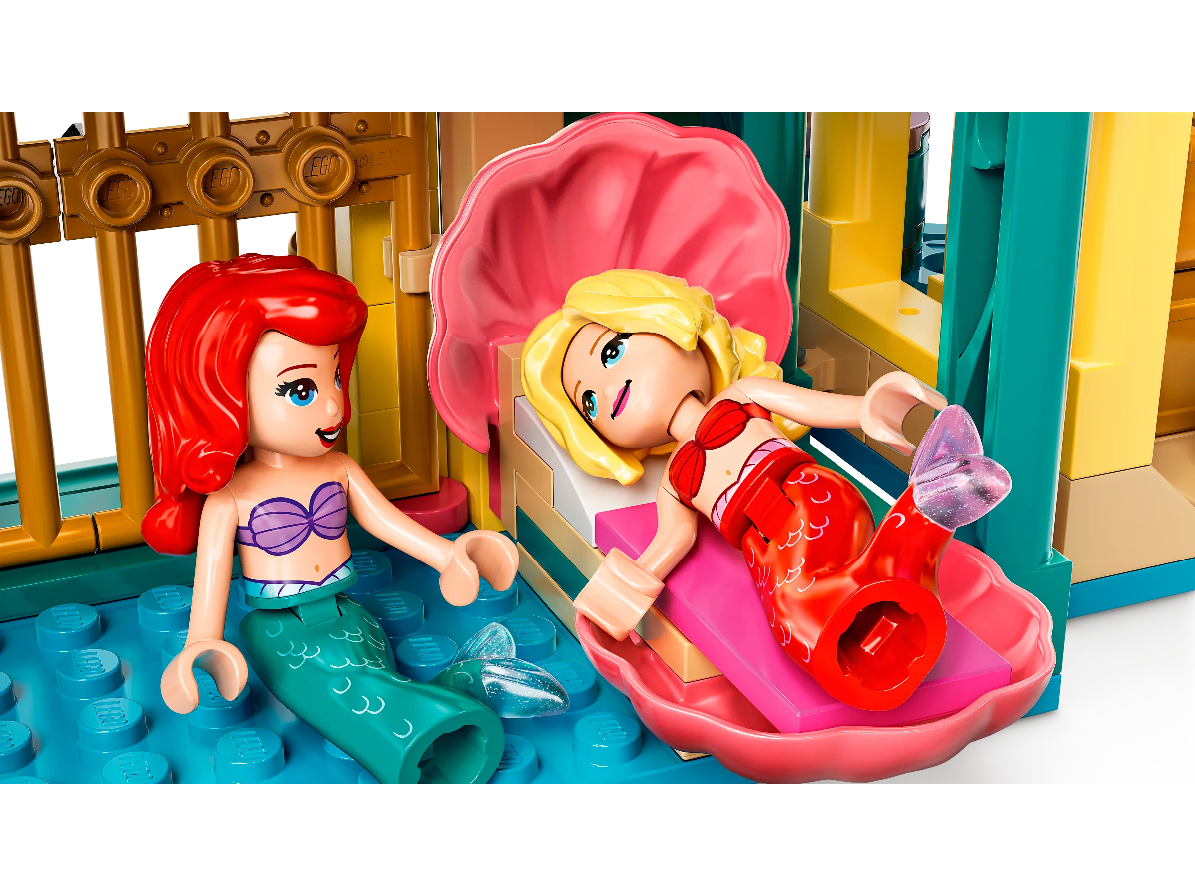 Ariel's Underwater Palace - Image 5