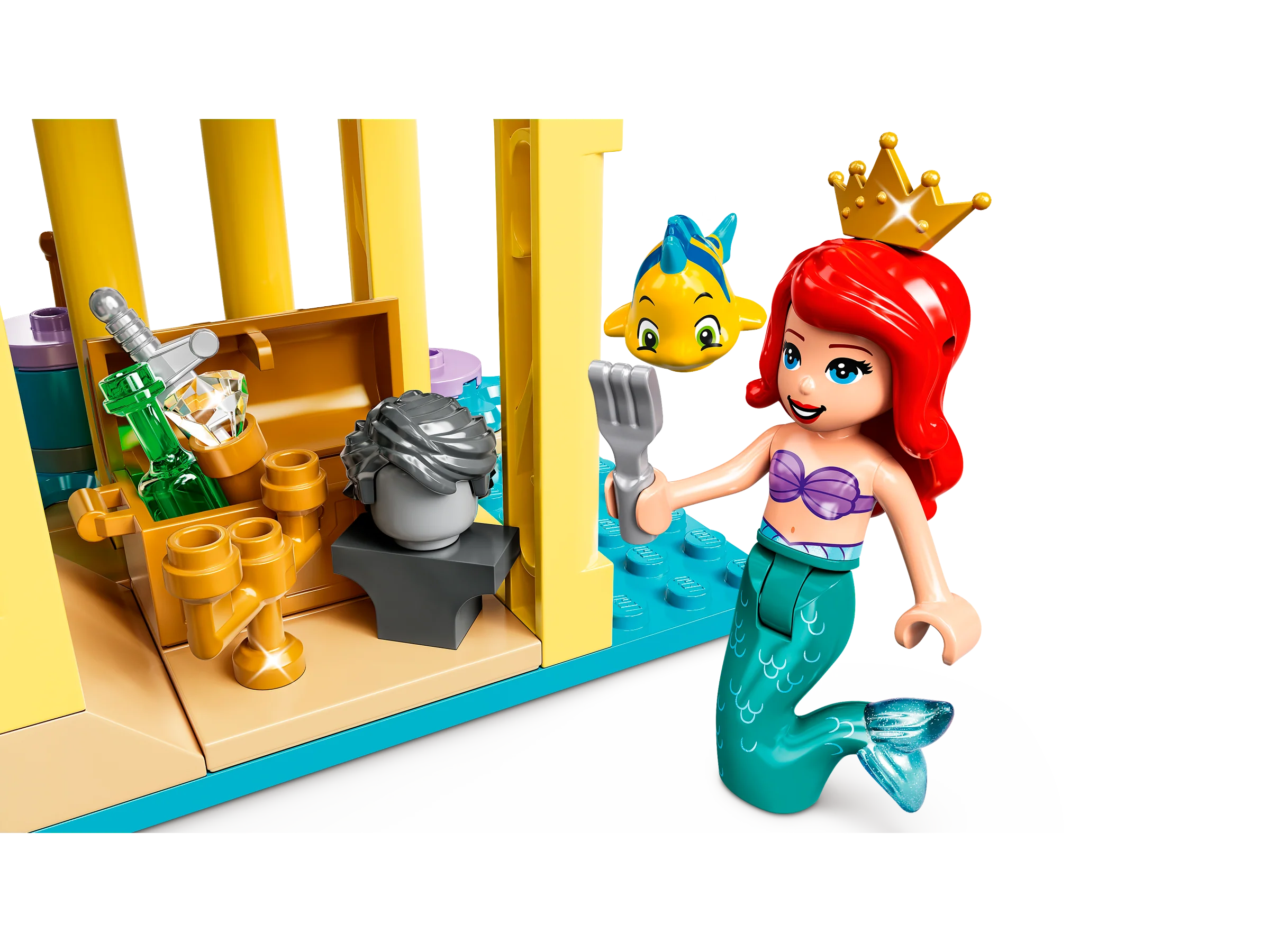 Ariel's Underwater Palace - Image 6