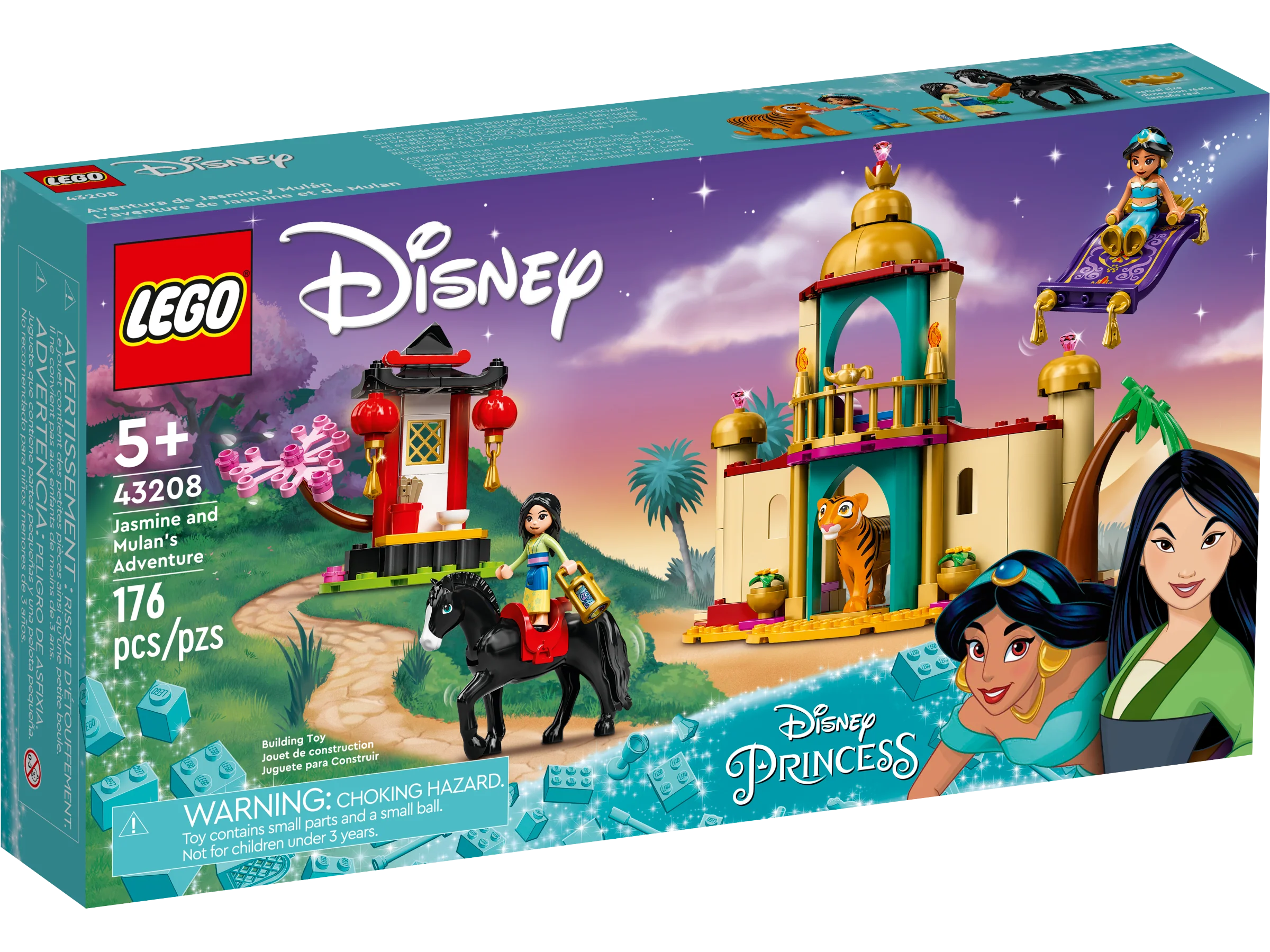 Jasmine and Mulan's Adventure - Image 2