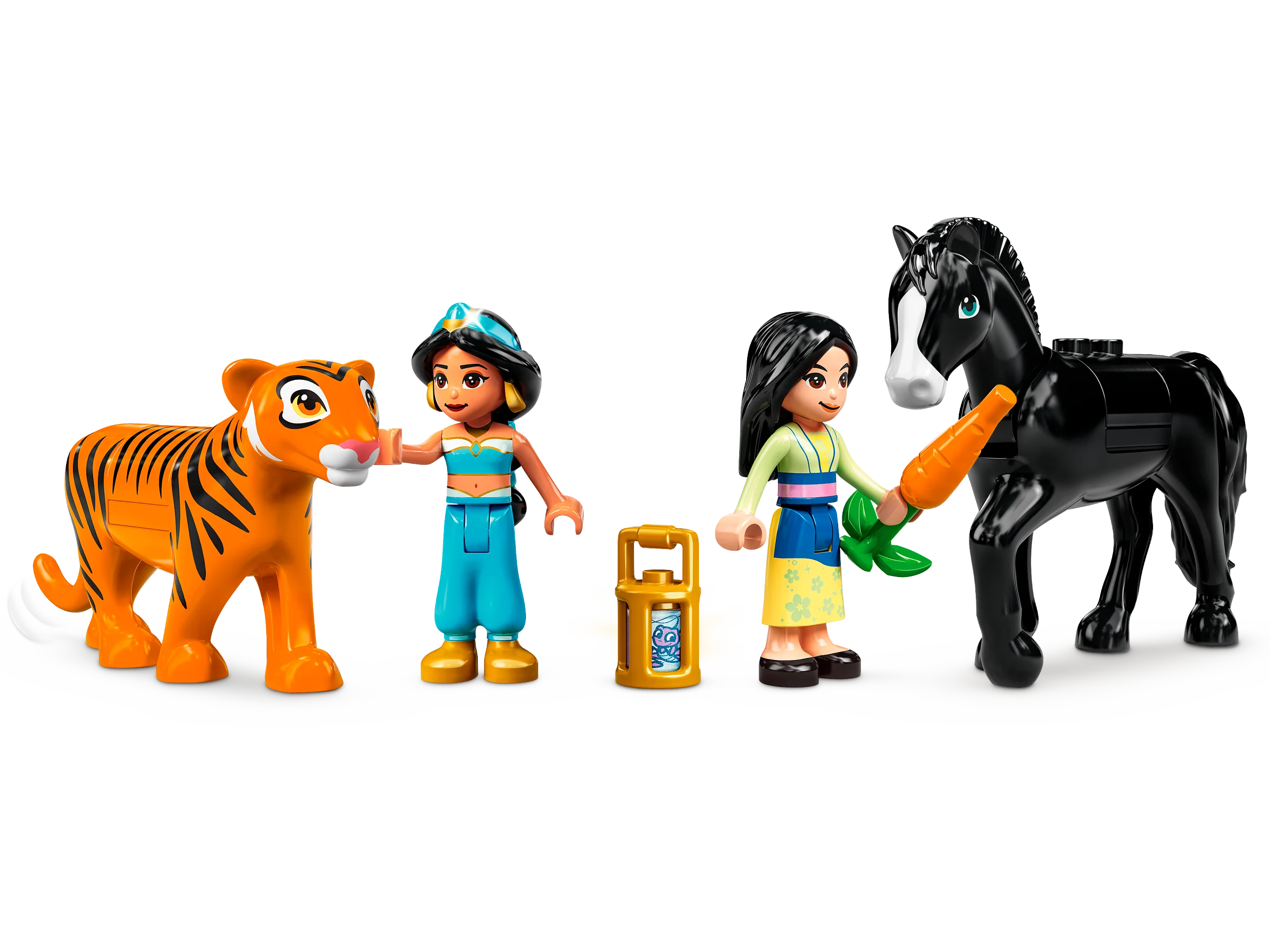 Jasmine and Mulan's Adventure - Image 4