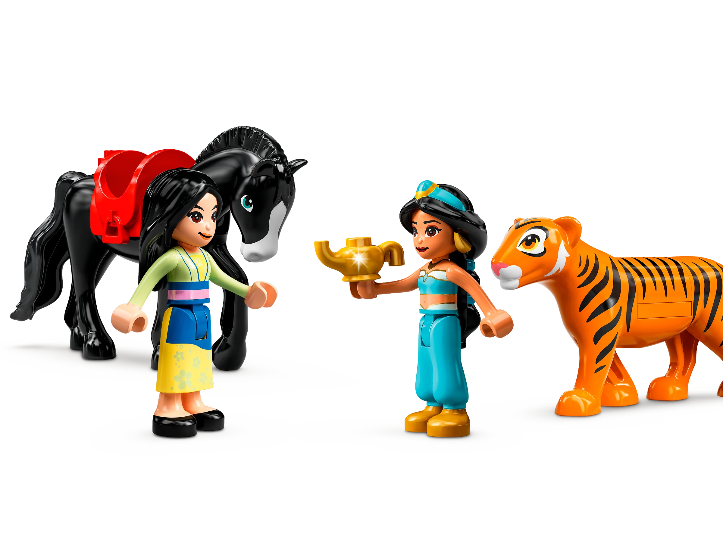 Jasmine and Mulan's Adventure - Image 5