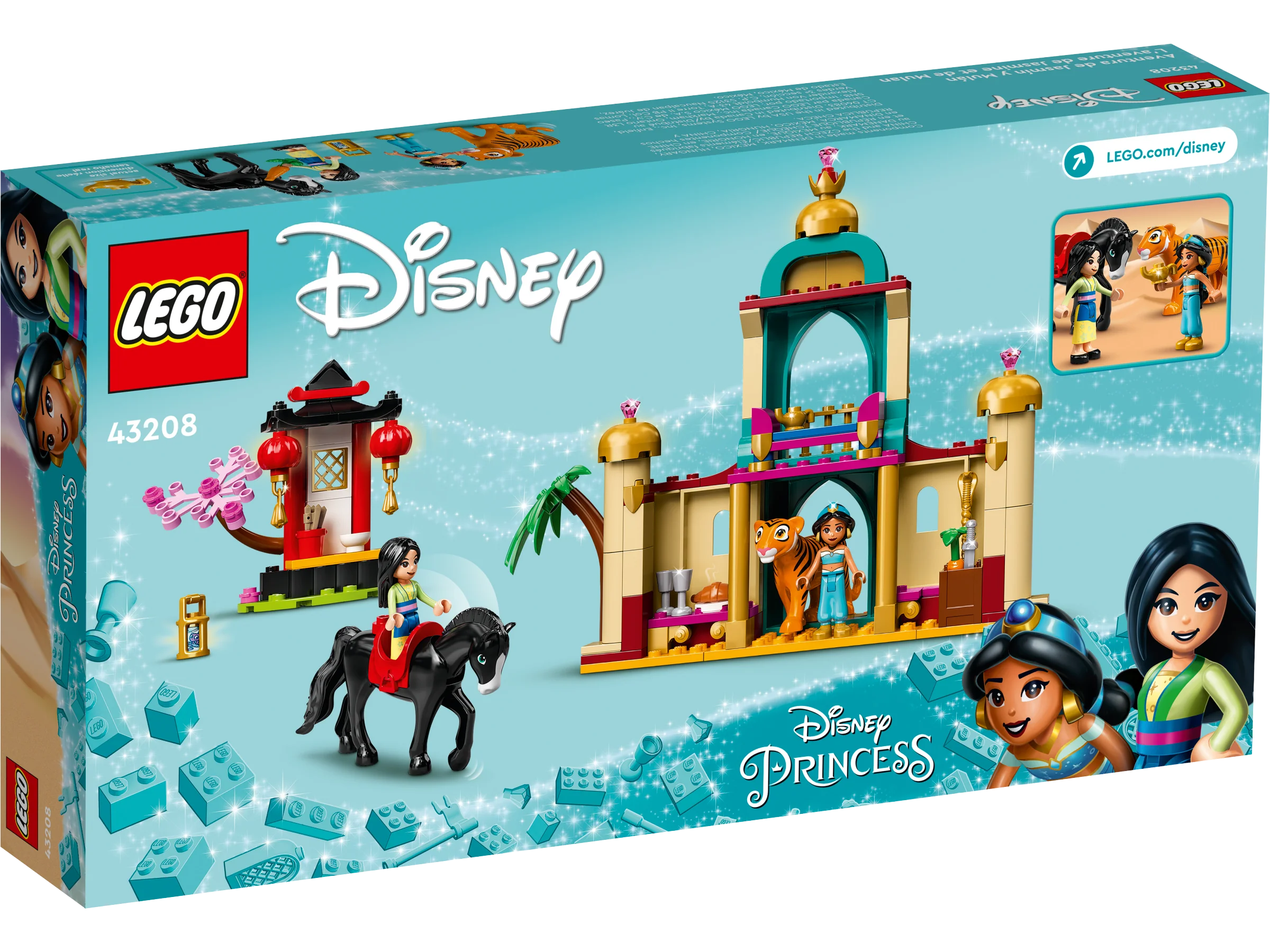 Jasmine and Mulan's Adventure - Image 6