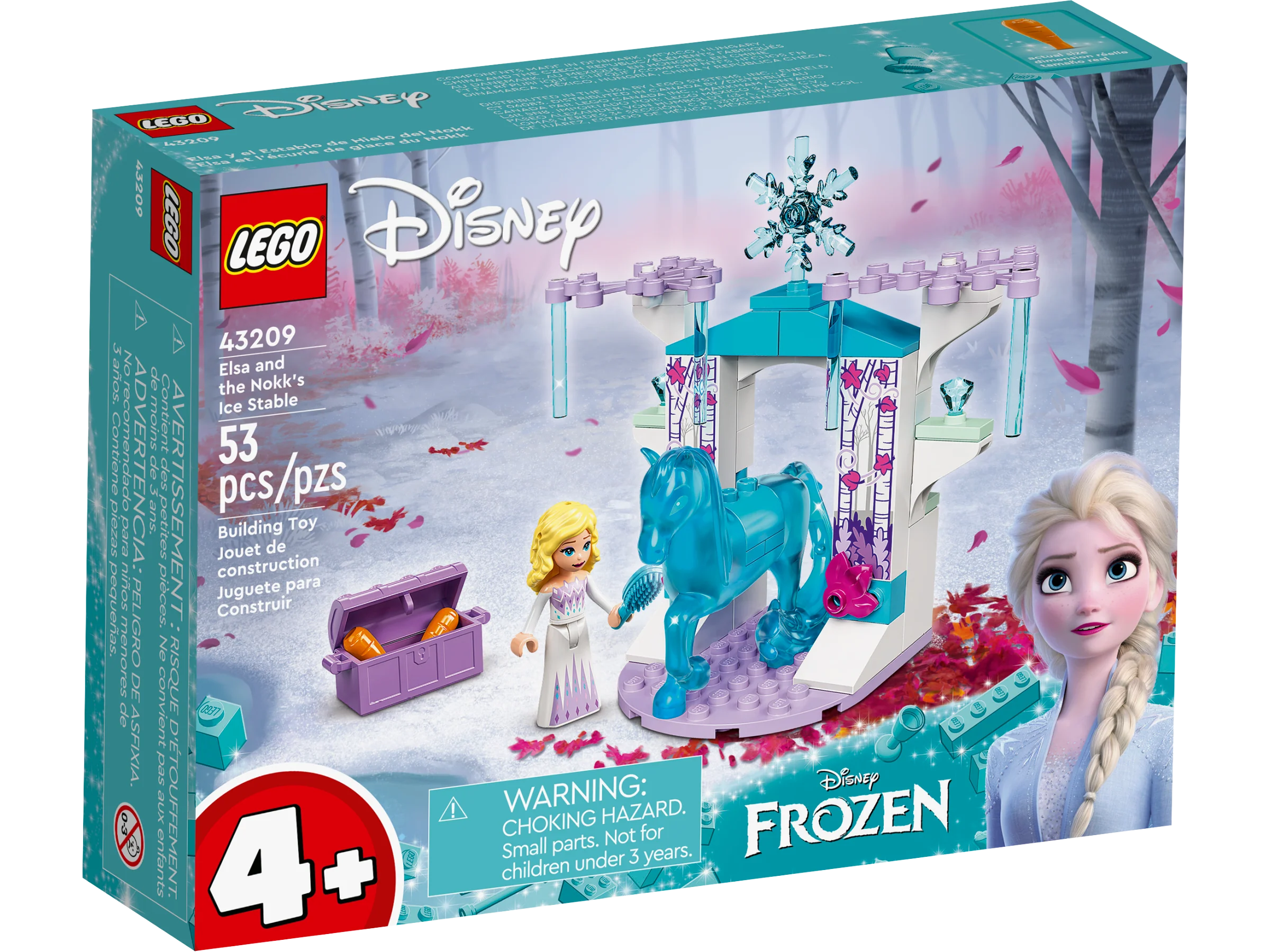 Elsa and the Nokk's Ice Stable - Image 2