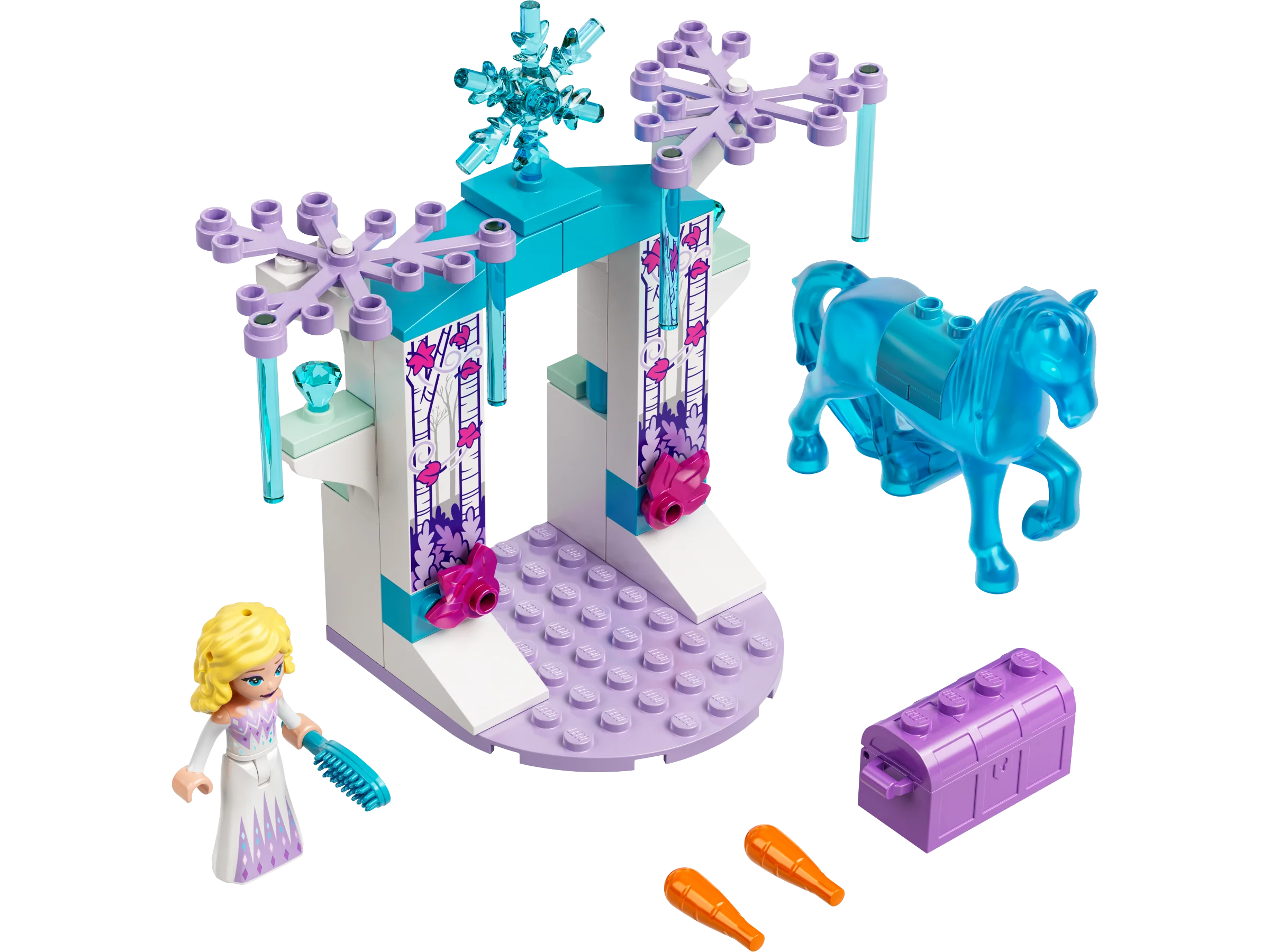 Elsa and the Nokk's Ice Stable - Image 3