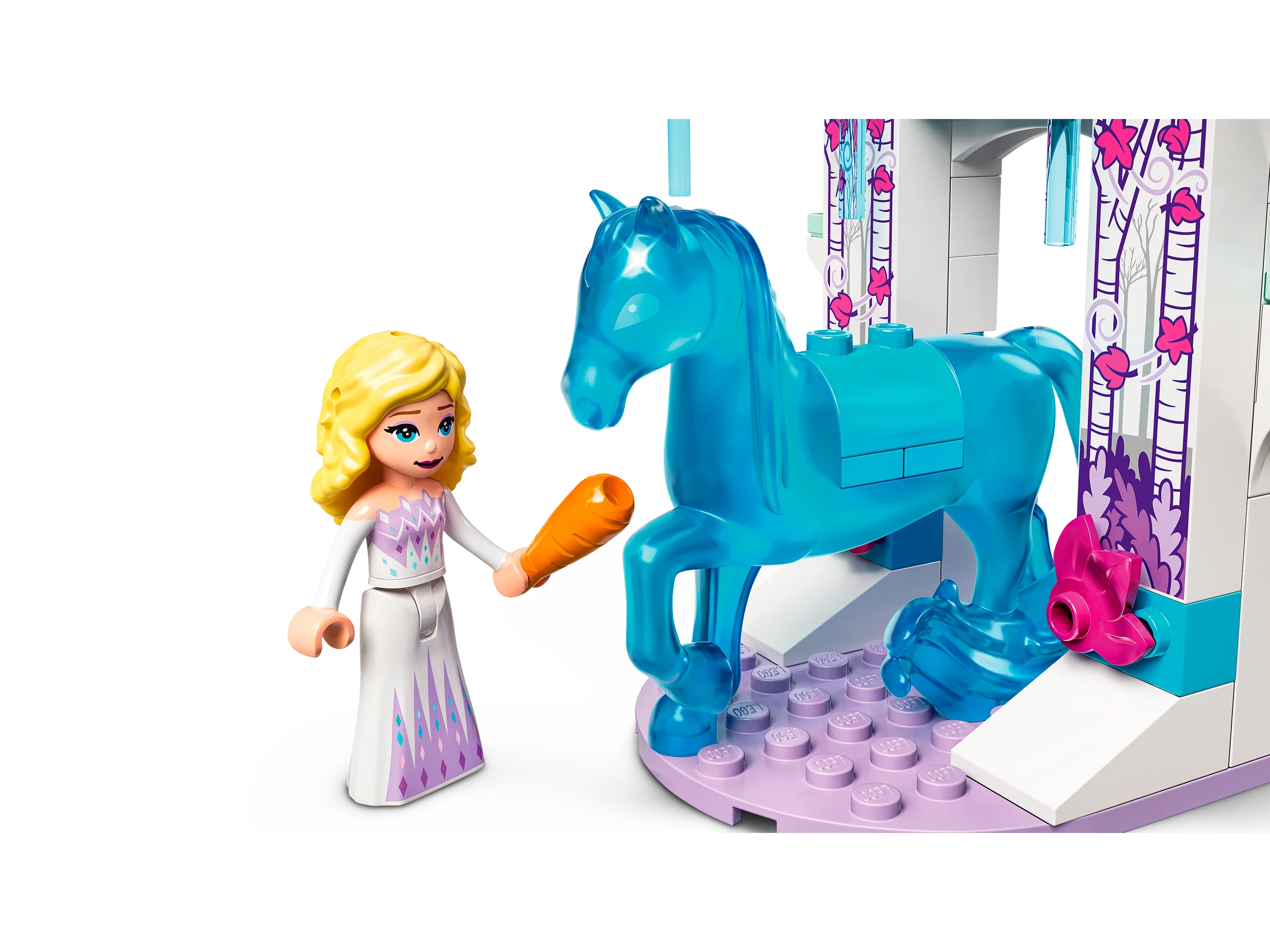 Elsa and the Nokk's Ice Stable - Image 4
