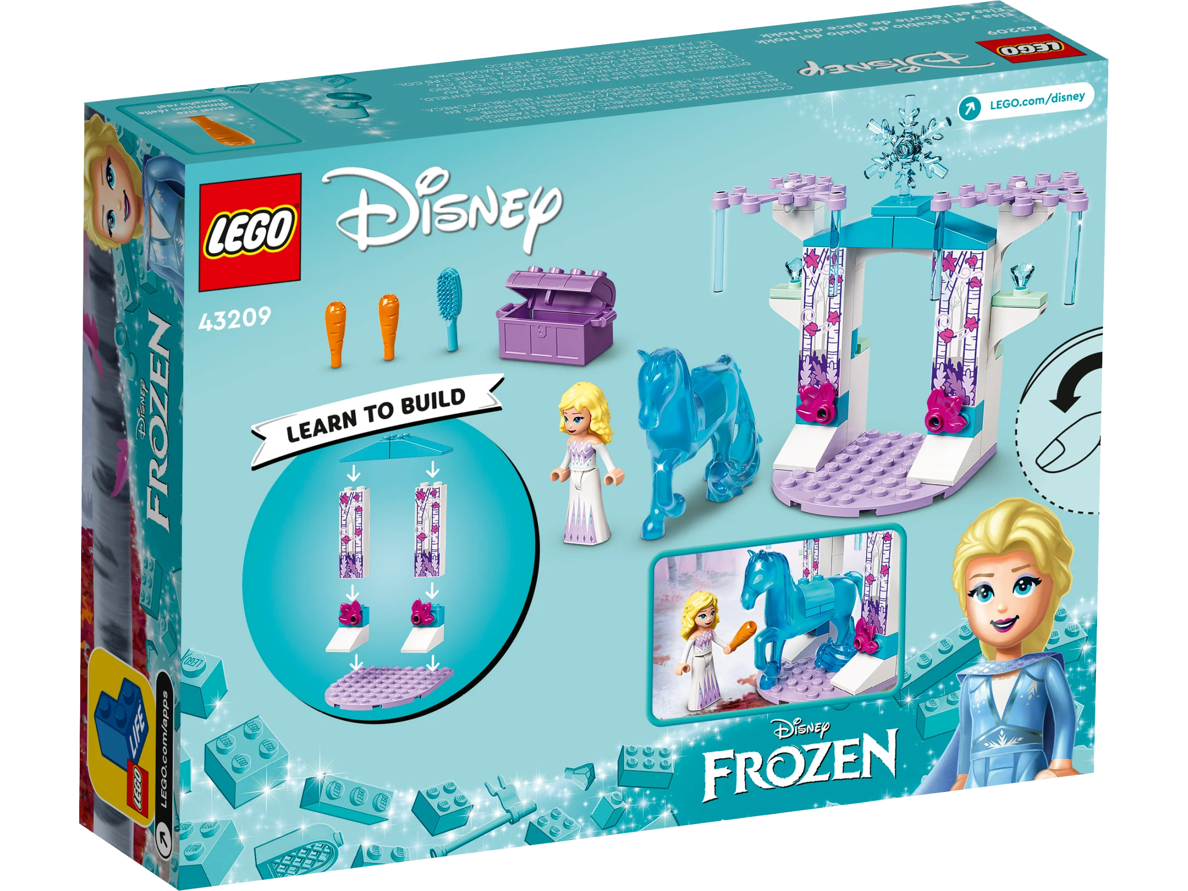 Elsa and the Nokk's Ice Stable - Image 6