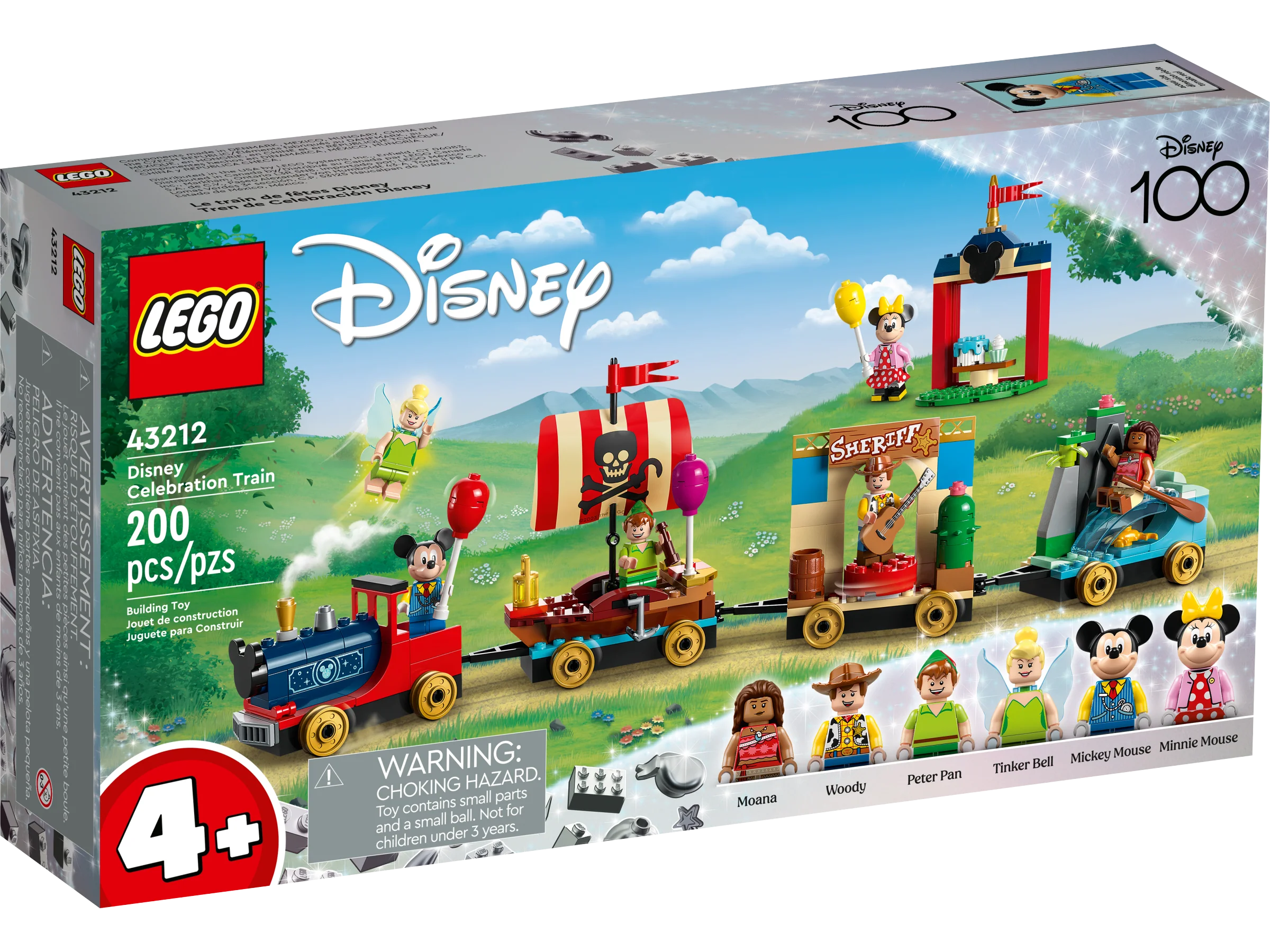 Disney Celebration Train - Image 2