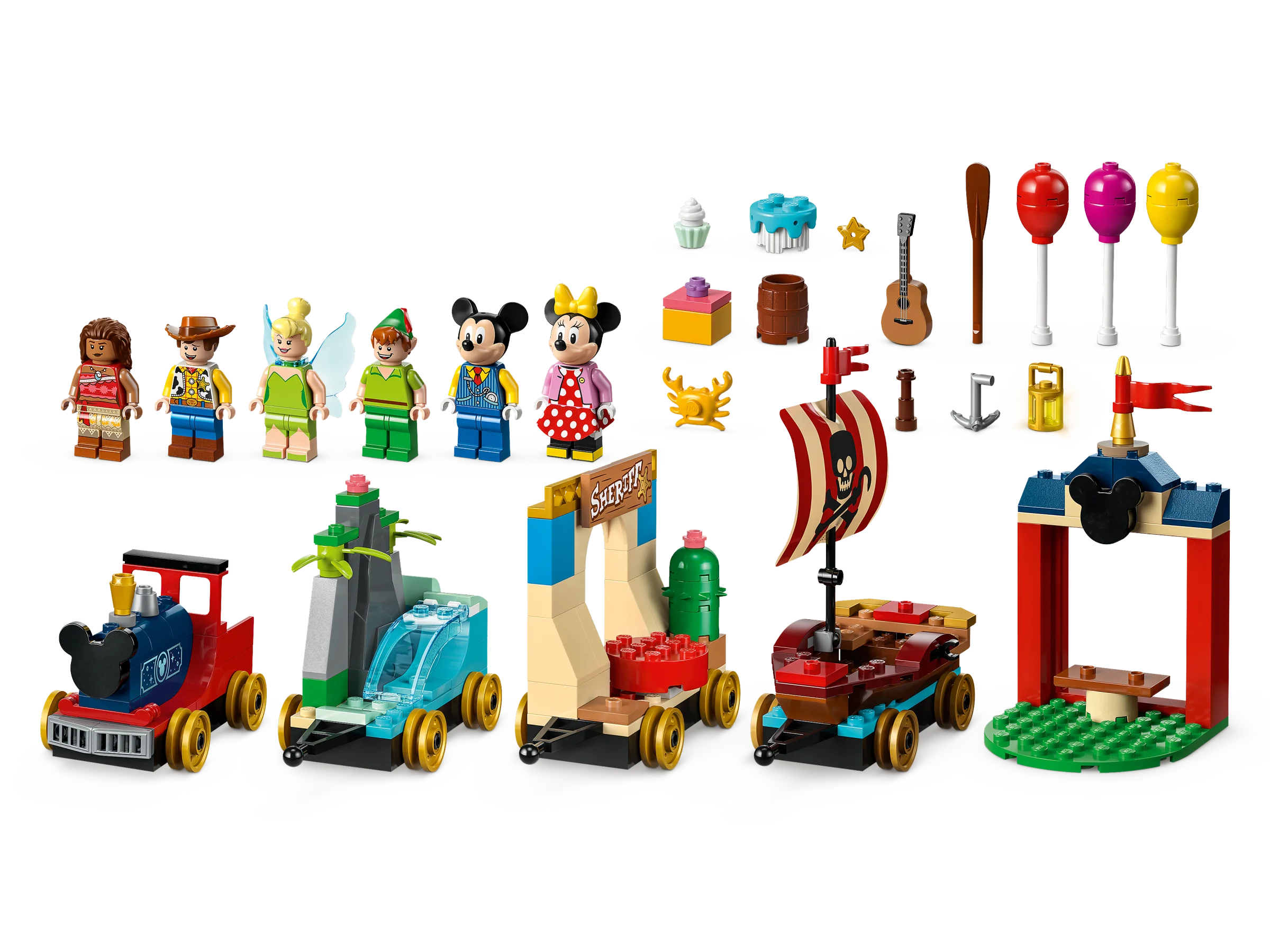 Disney Celebration Train - Image 5