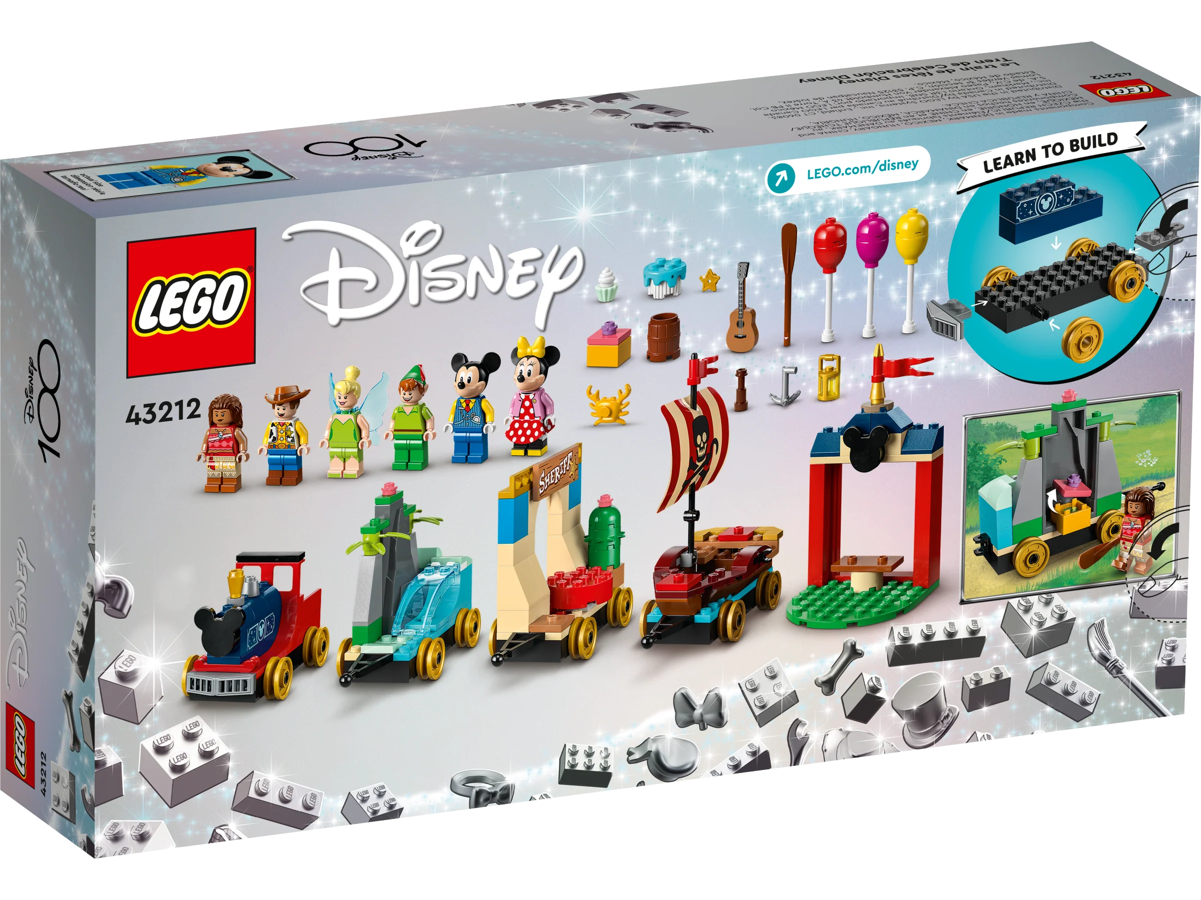 Disney Celebration Train - Image 8