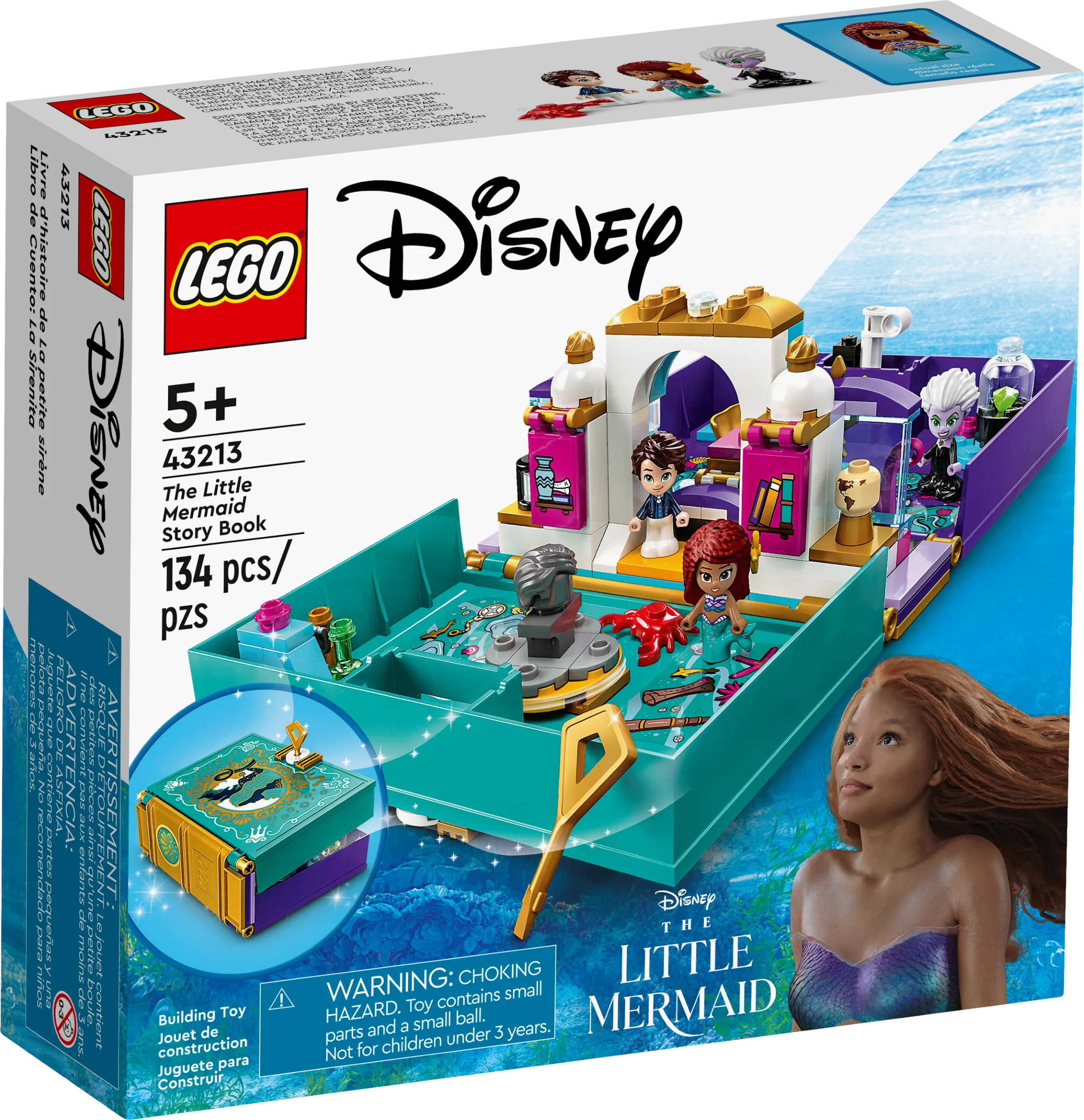 The Little Mermaid Story Book - Image 2