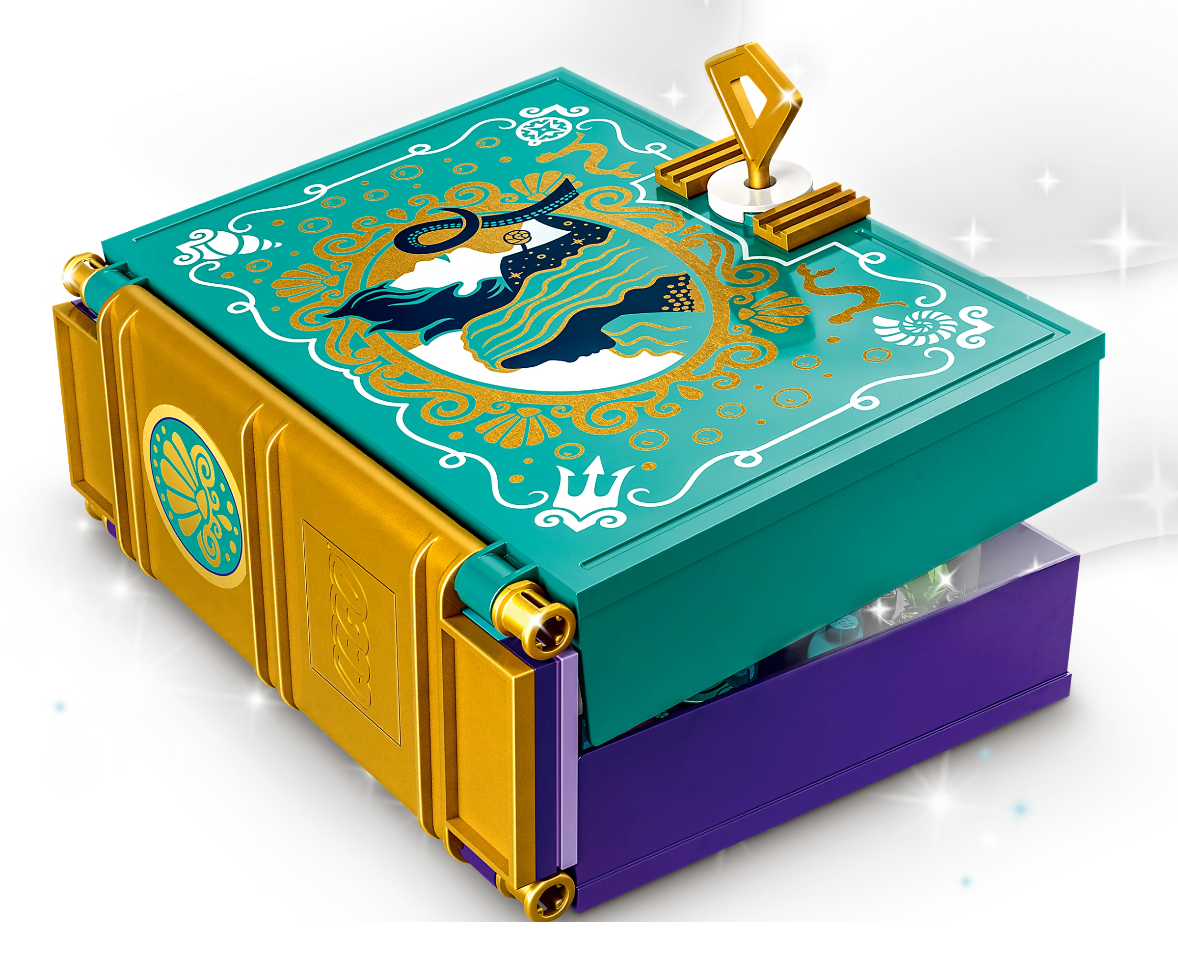The Little Mermaid Story Book - Image 4