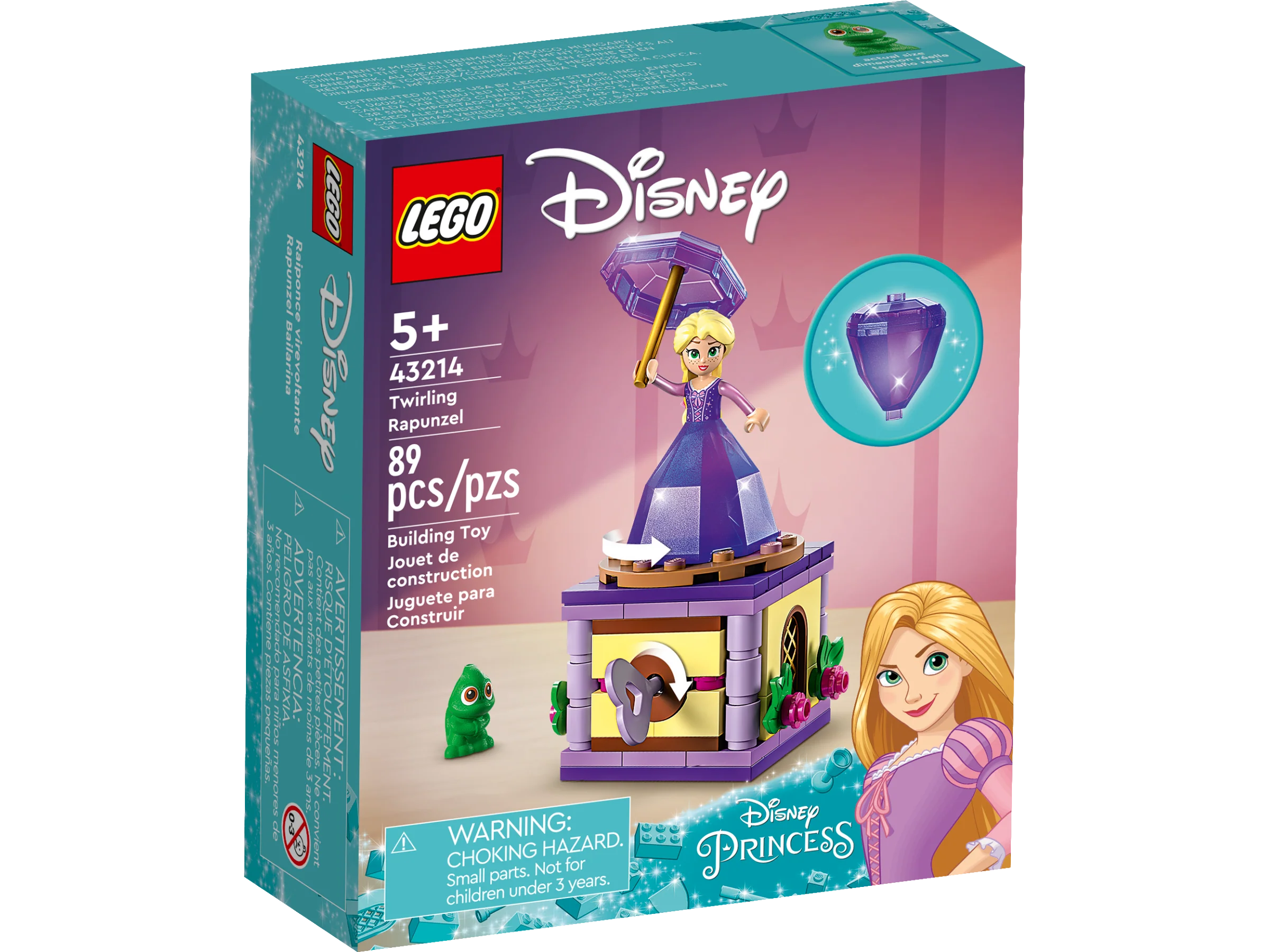 Twirling Rapunzel - Image 2