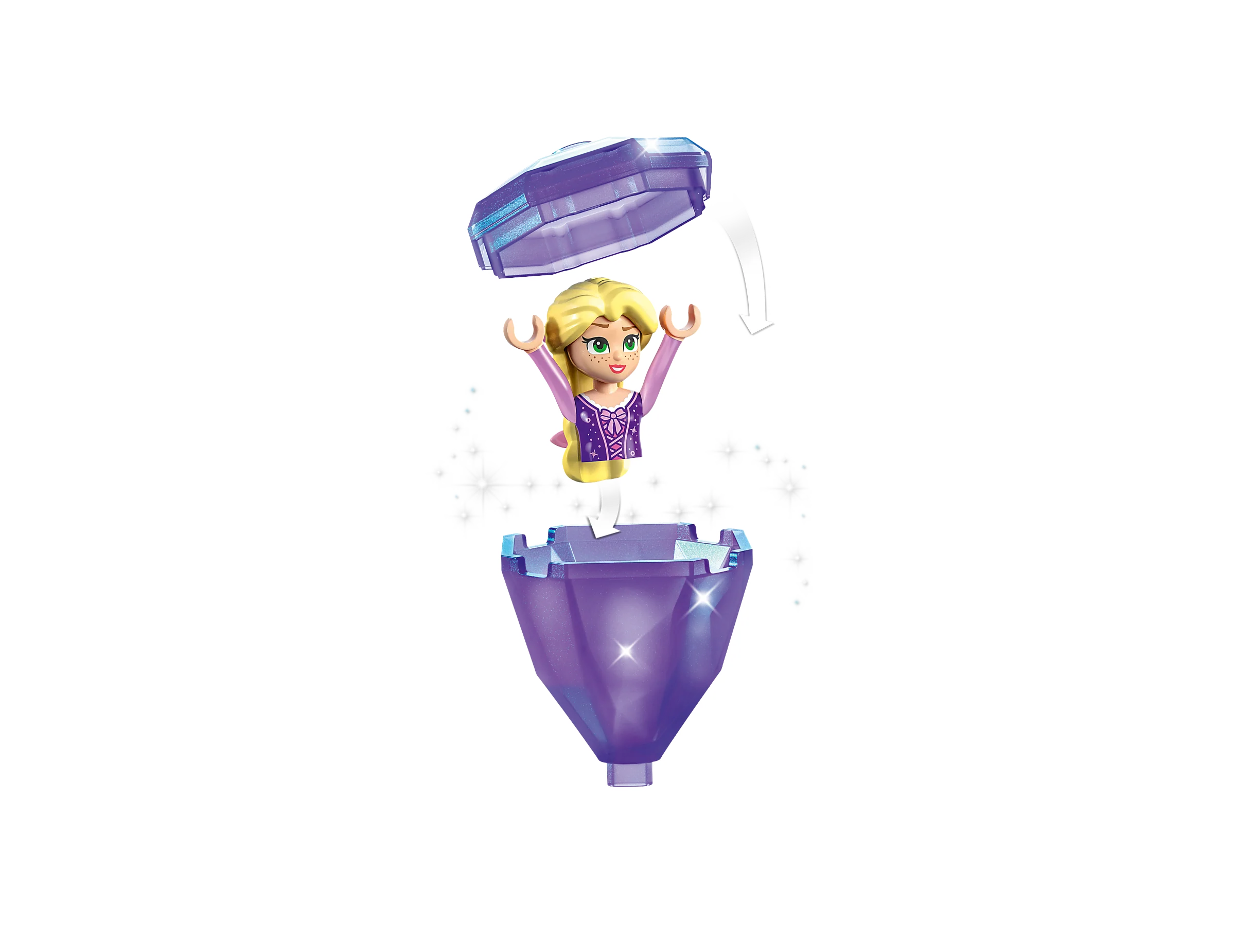 Twirling Rapunzel - Image 4
