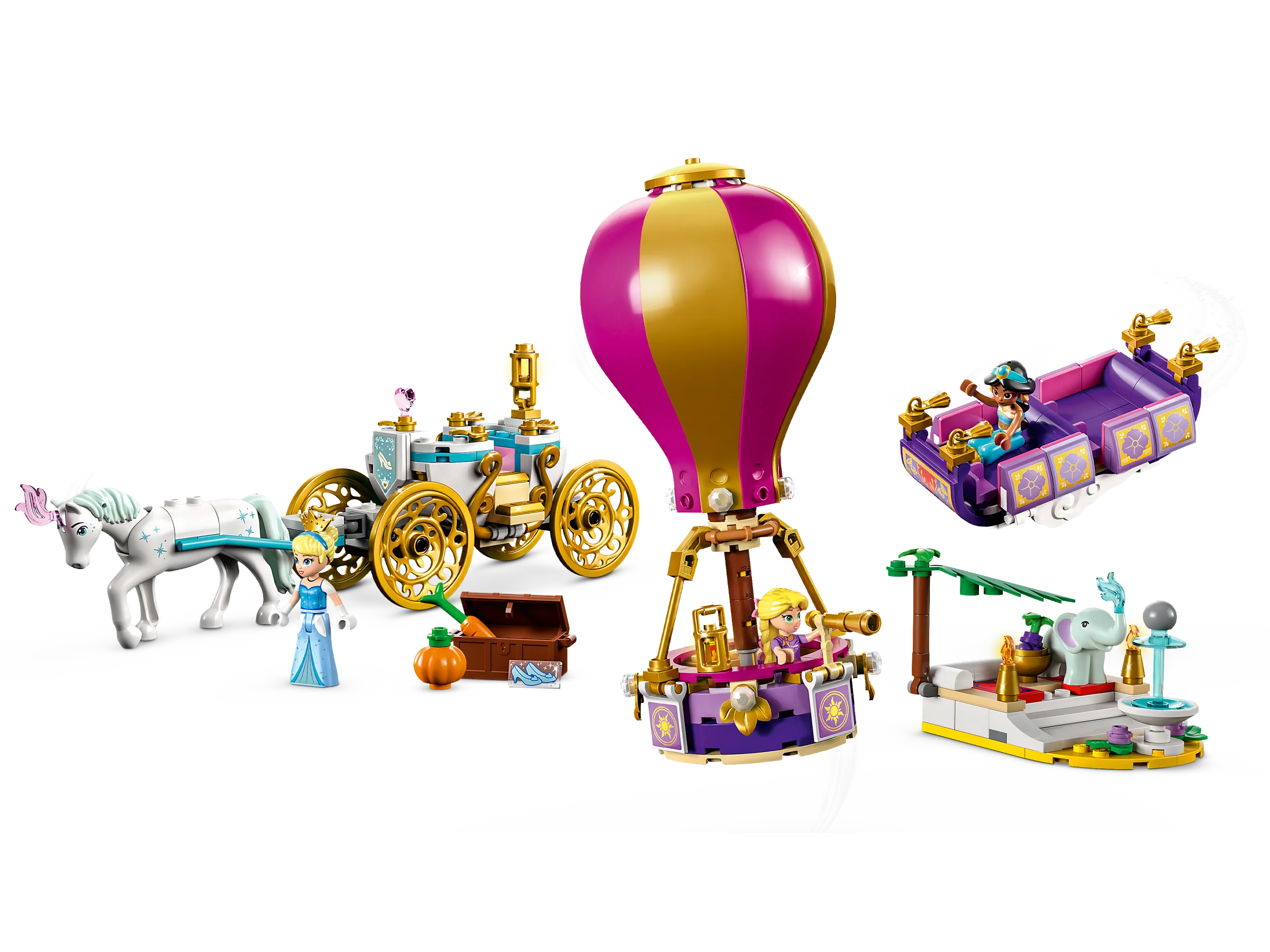 Princess Enchanted Journey - Image 3