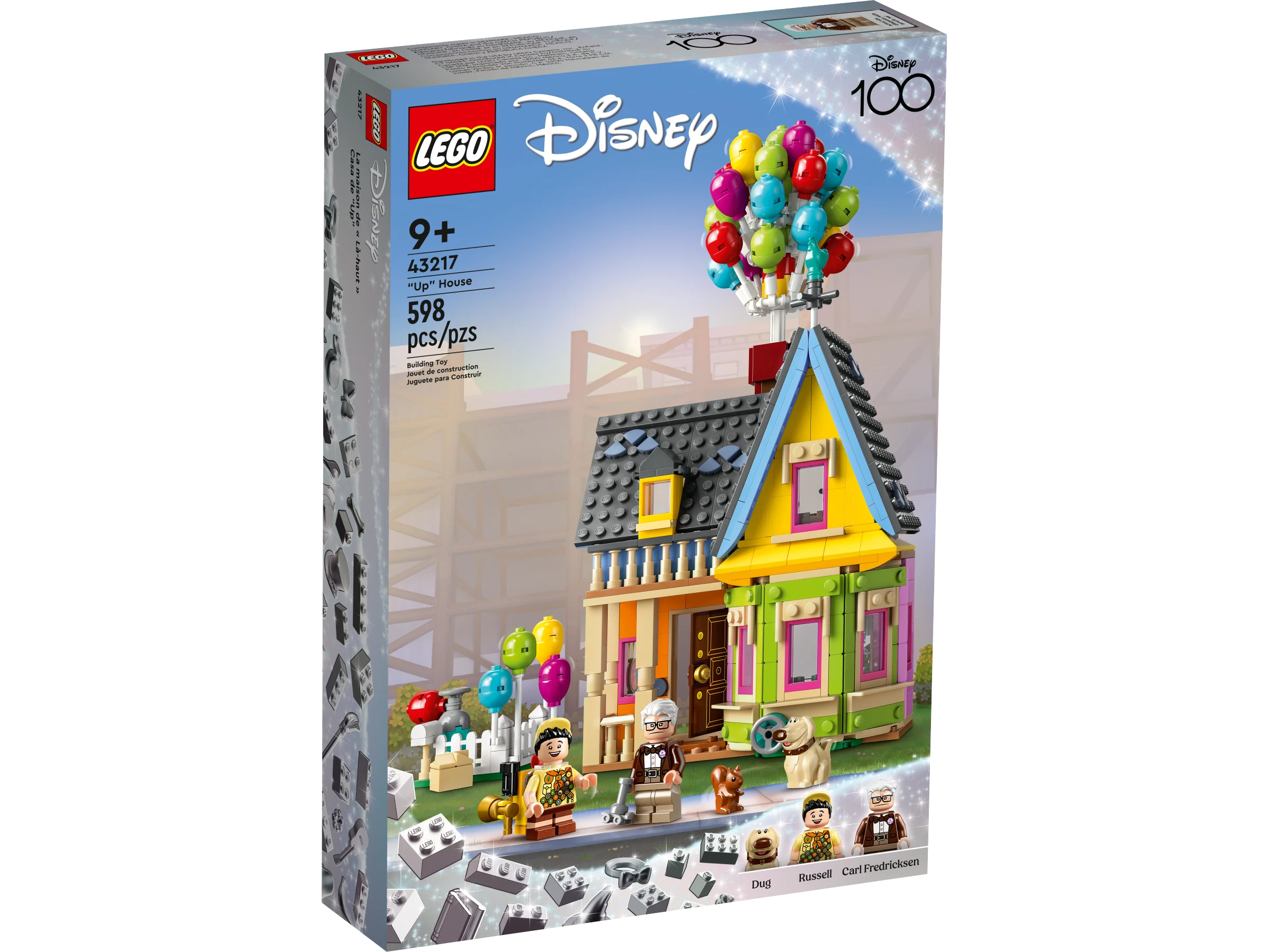 'Up' House - Image 2