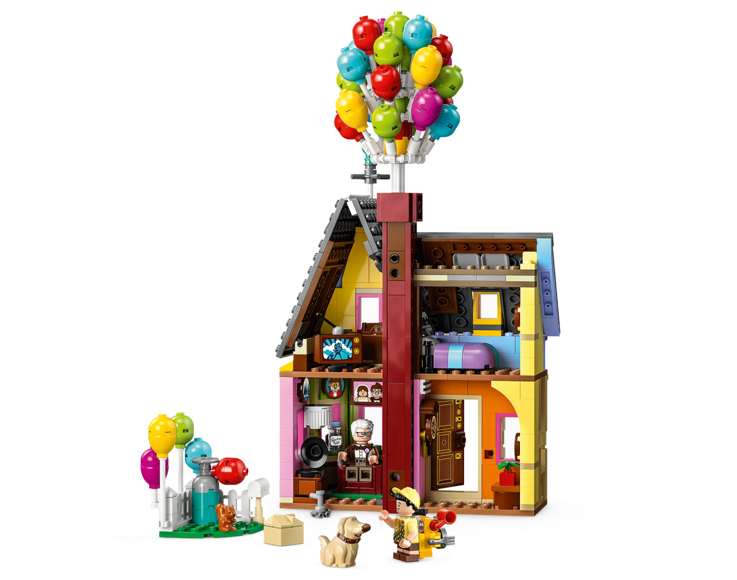 'Up' House - Image 3