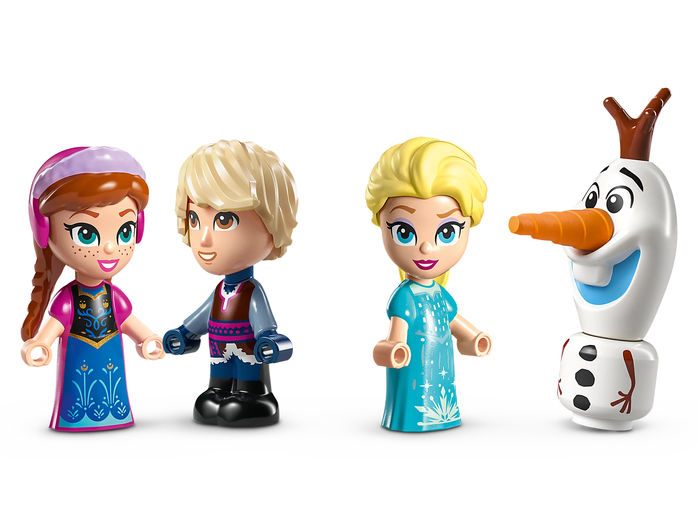 Anna and Elsa's Magical Carousel - Image 5
