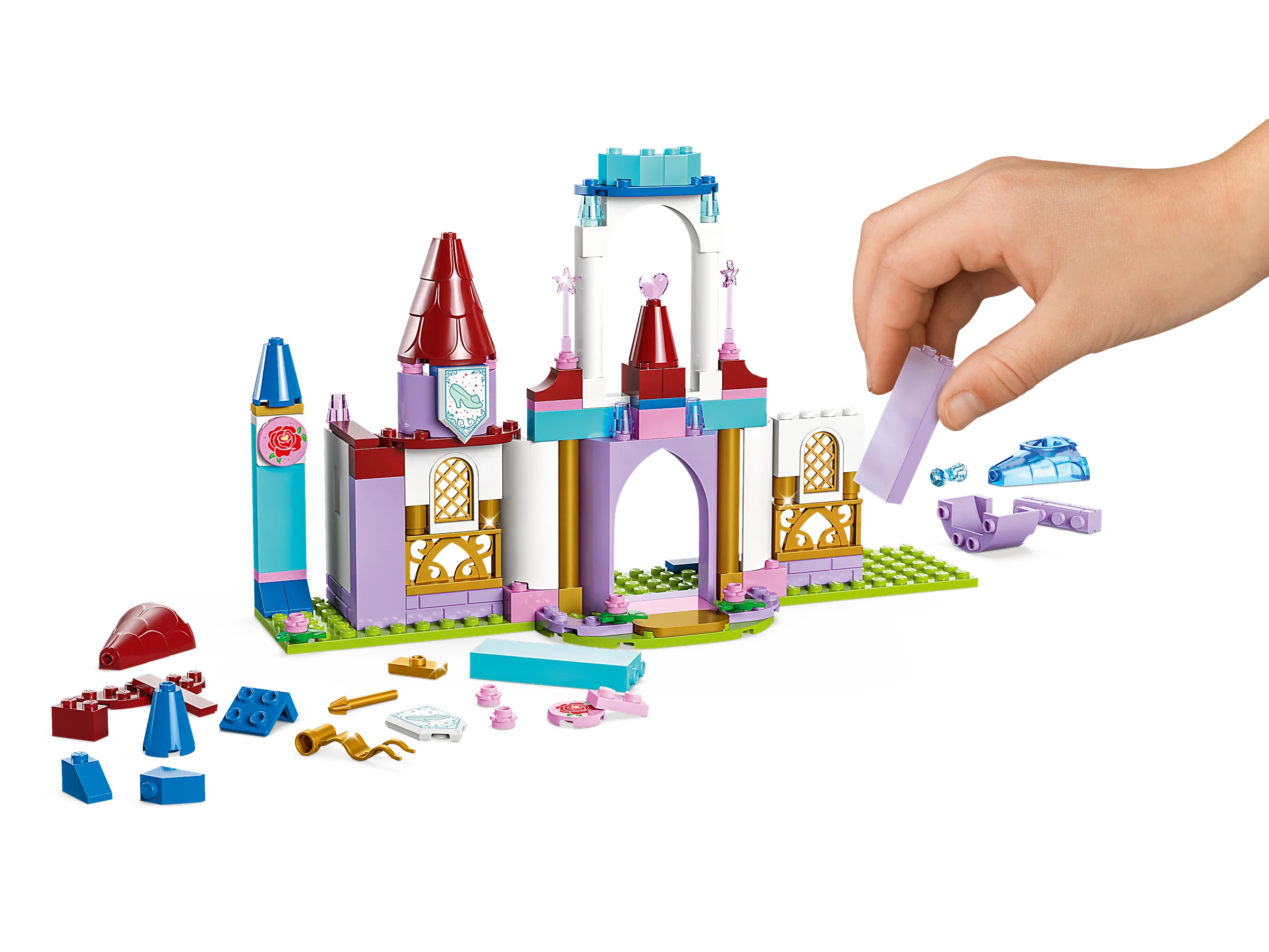 Disney Princess Creative Castles - Image 4