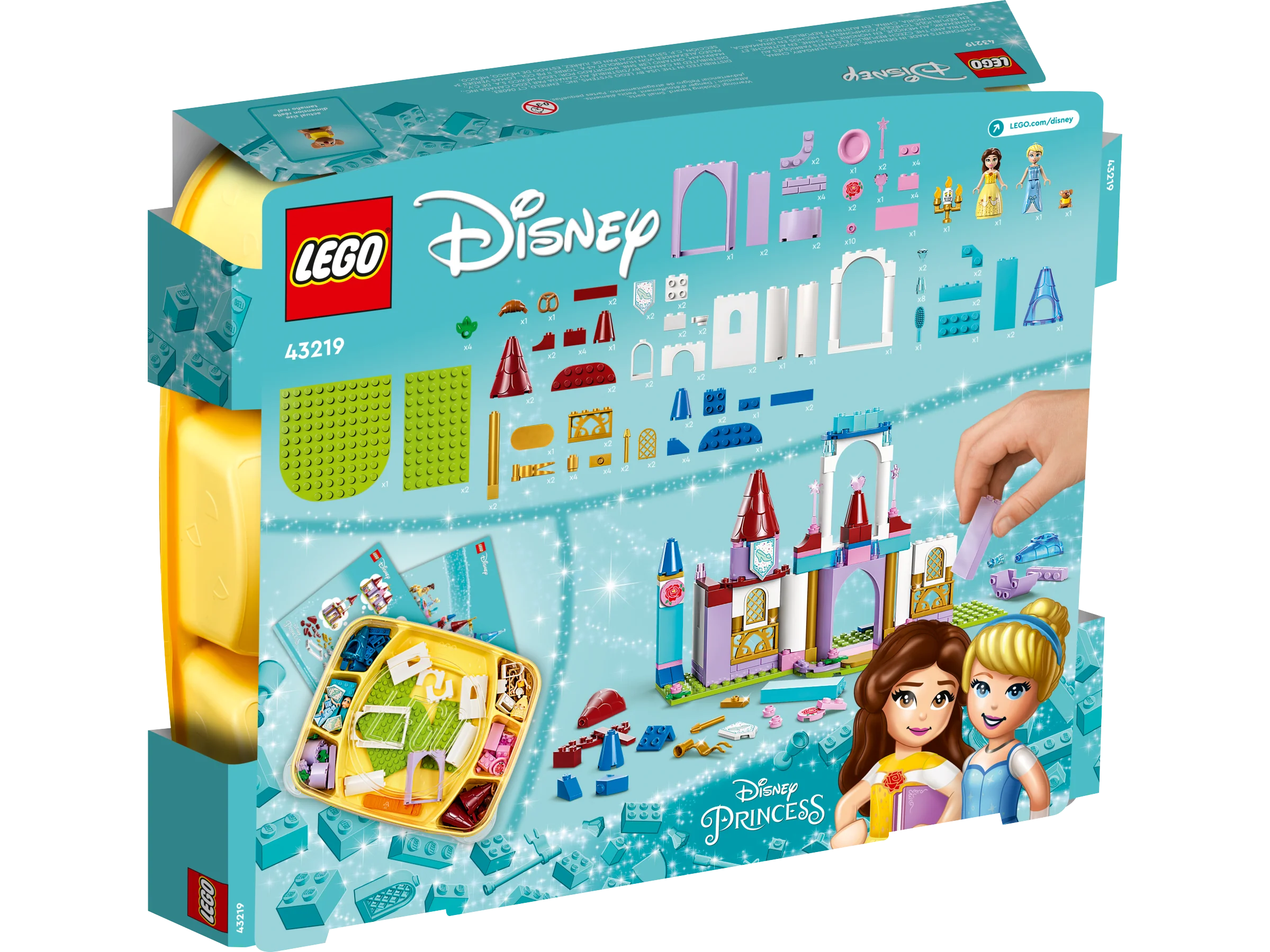 Disney Princess Creative Castles - Image 5