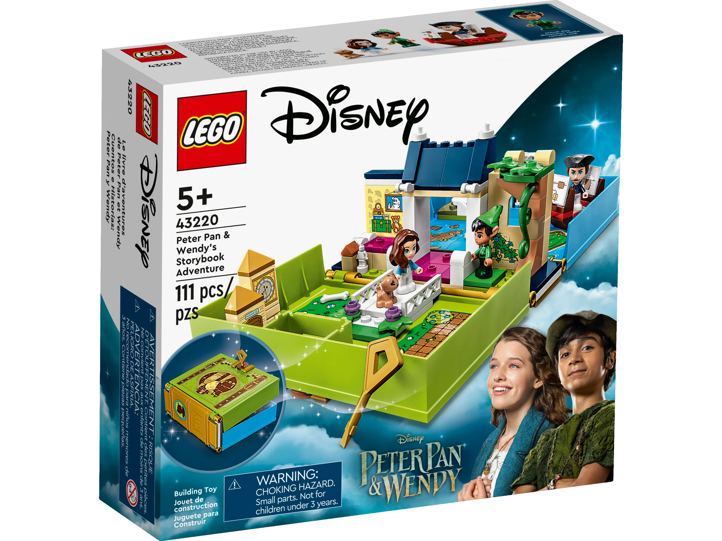 Peter Pan & Wendy's Storybook Adventure - Image 2
