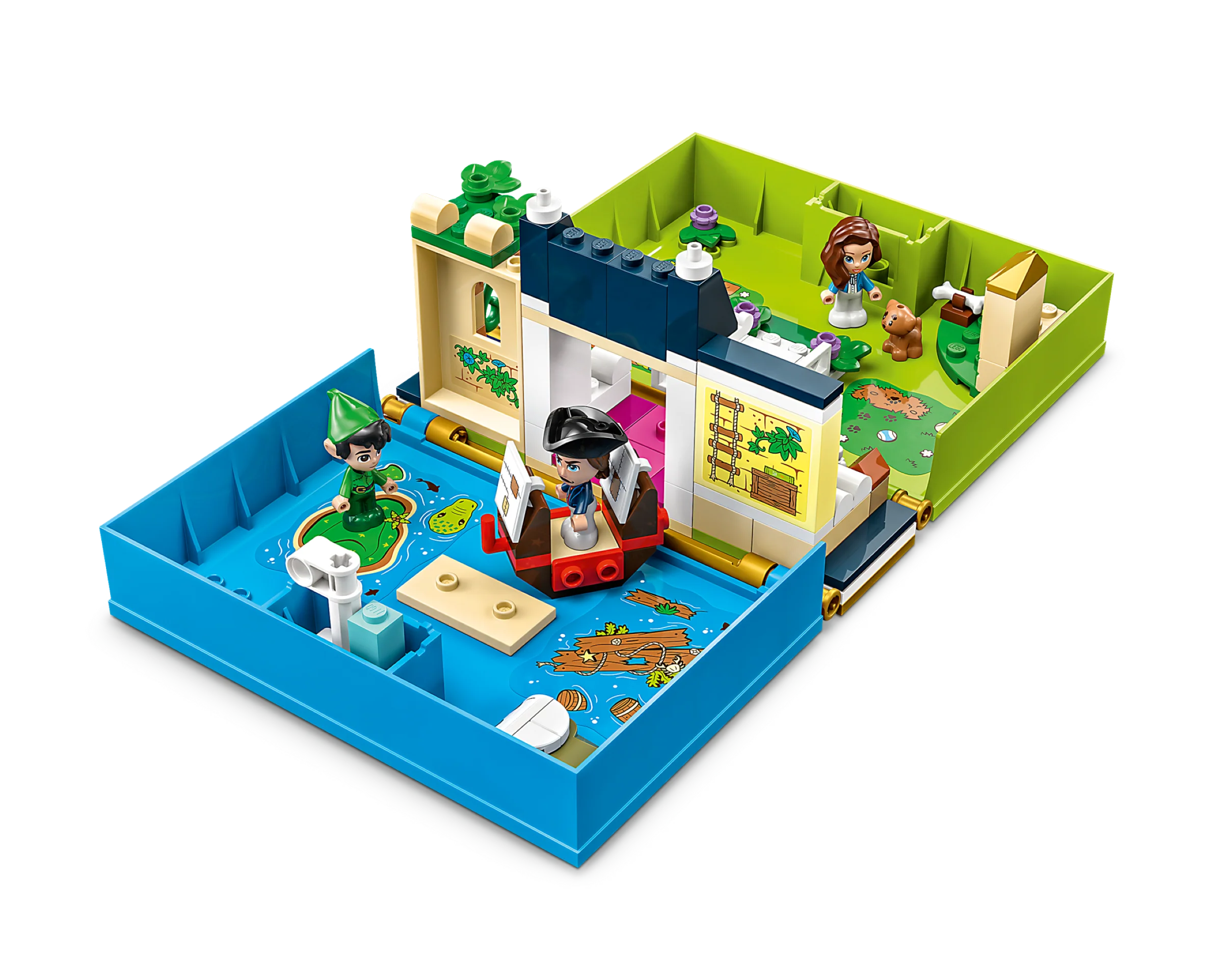 Peter Pan & Wendy's Storybook Adventure - Image 3