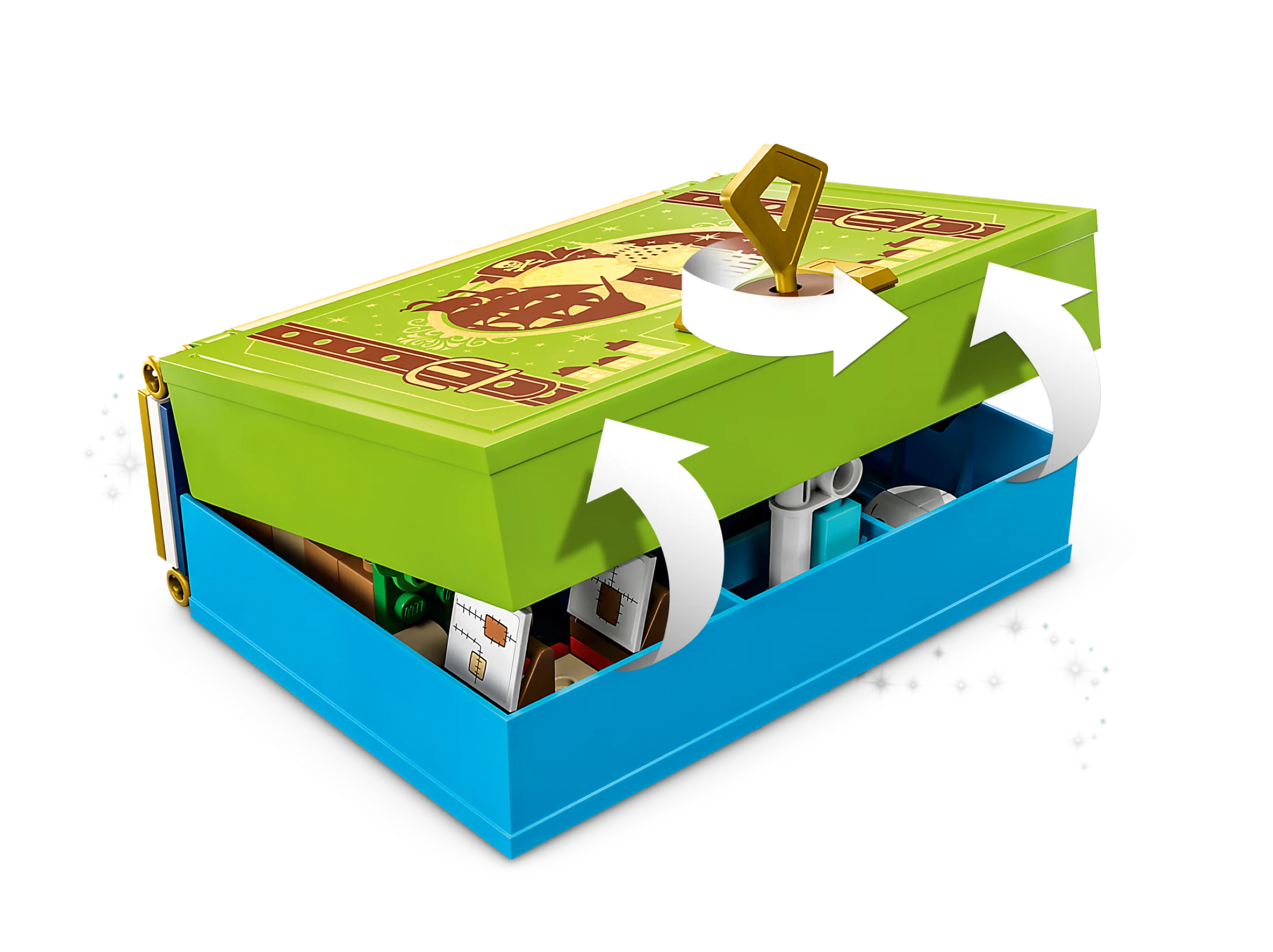 Peter Pan & Wendy's Storybook Adventure - Image 5