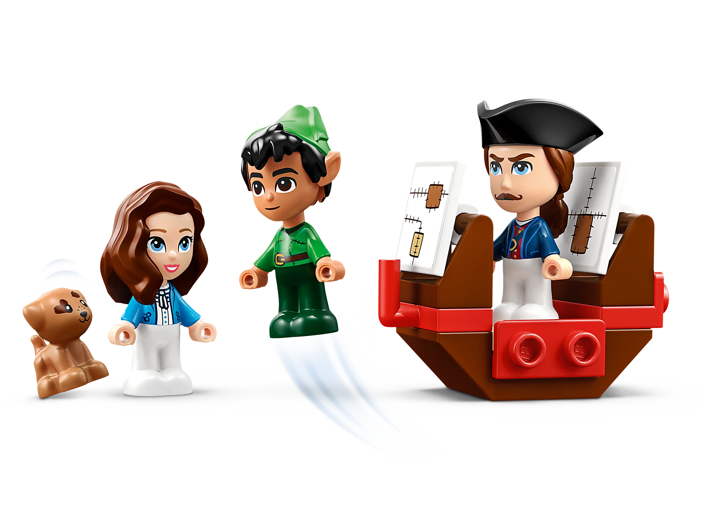 Peter Pan & Wendy's Storybook Adventure - Image 8