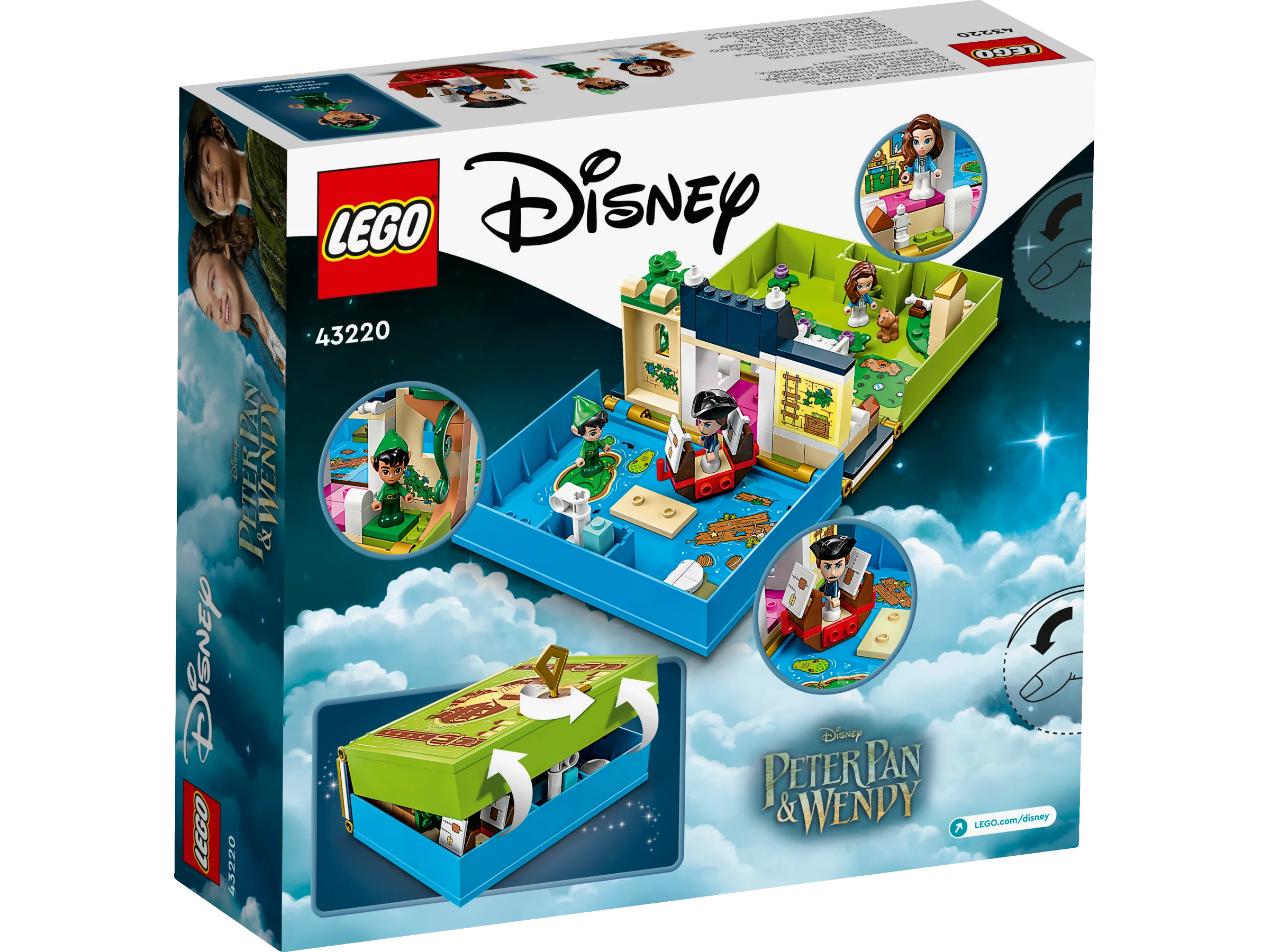Peter Pan & Wendy's Storybook Adventure - Image 9