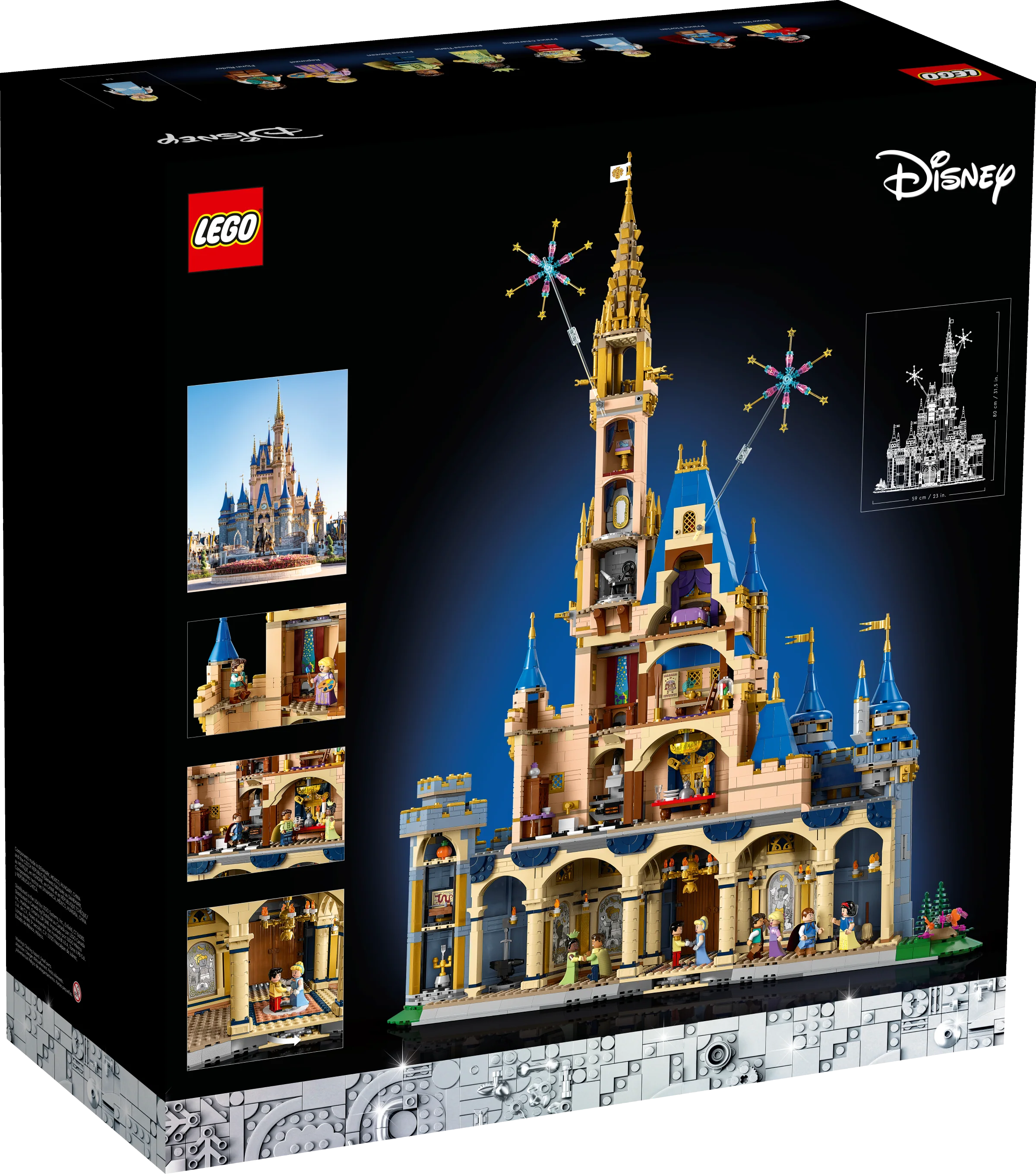 Disney Castle - Image 10
