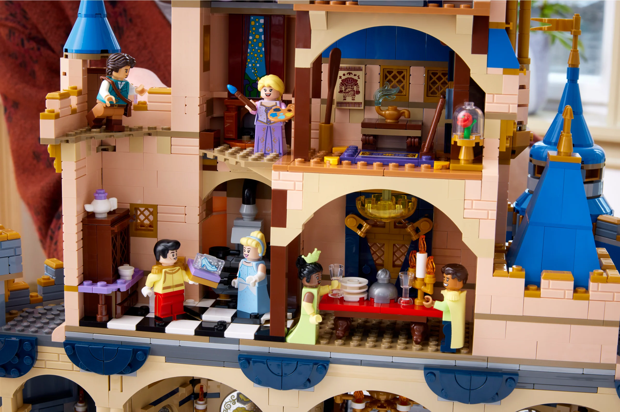 Disney Castle - Image 12