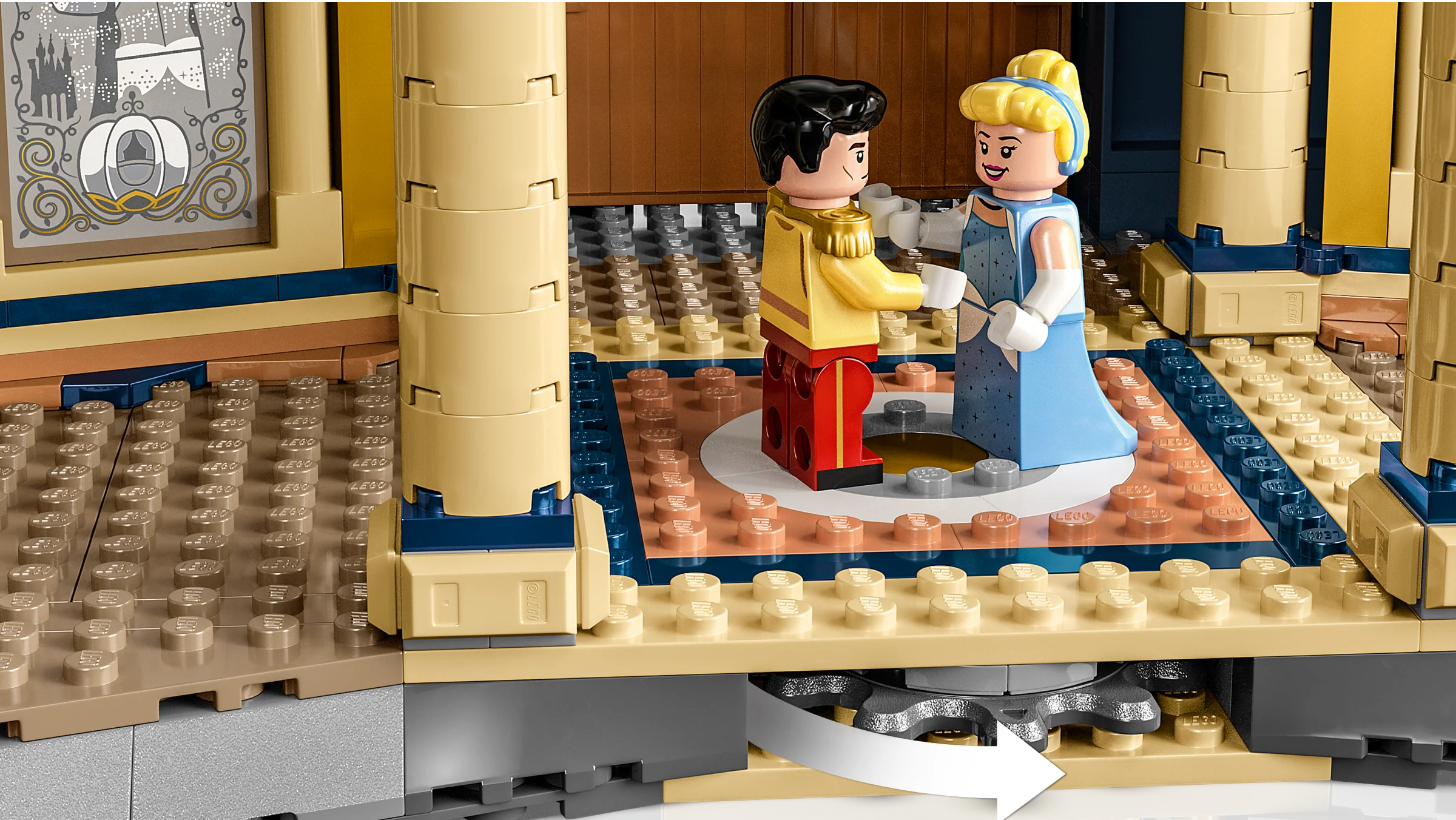 Disney Castle - Image 6
