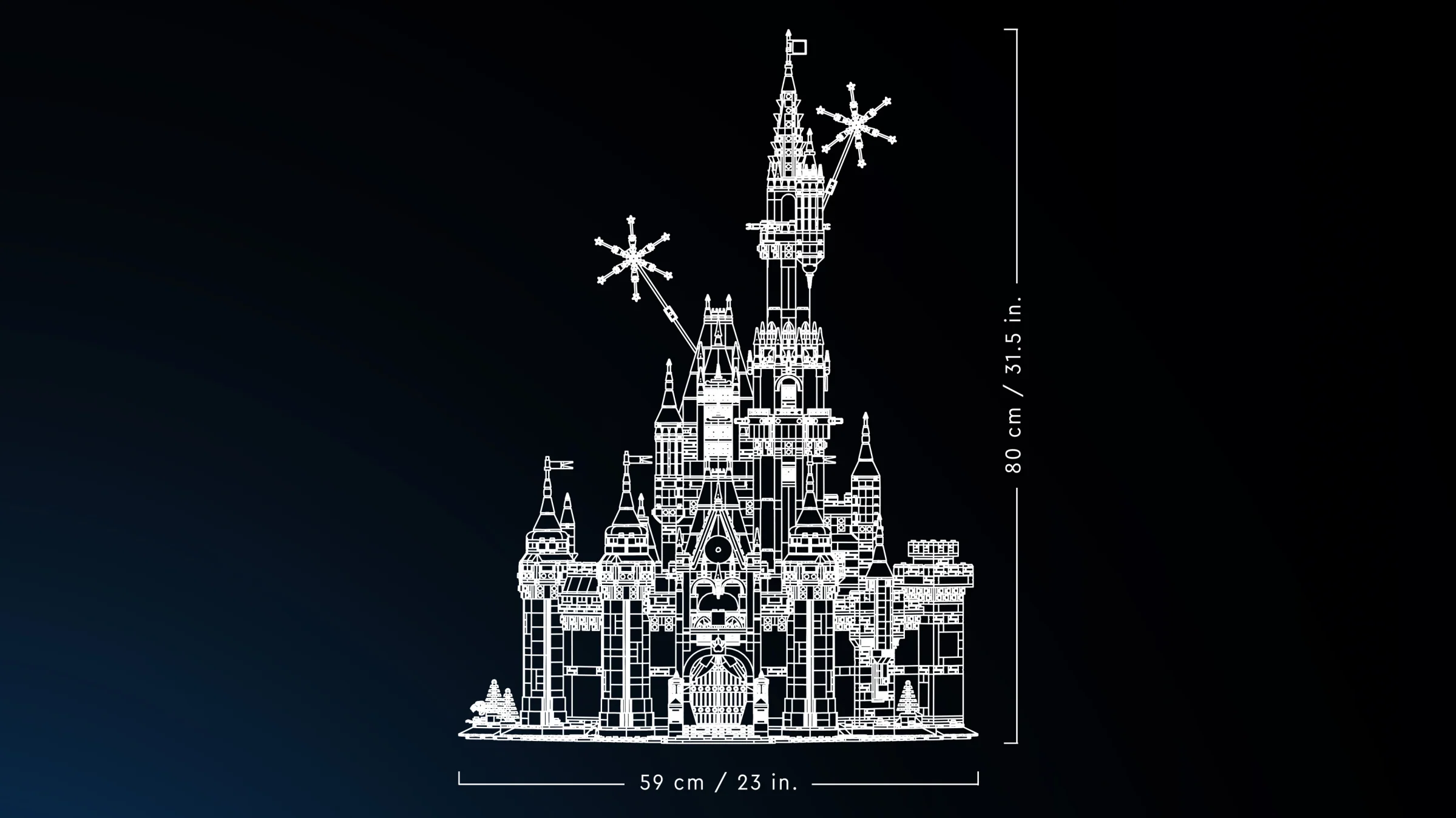 Disney Castle - Image 9
