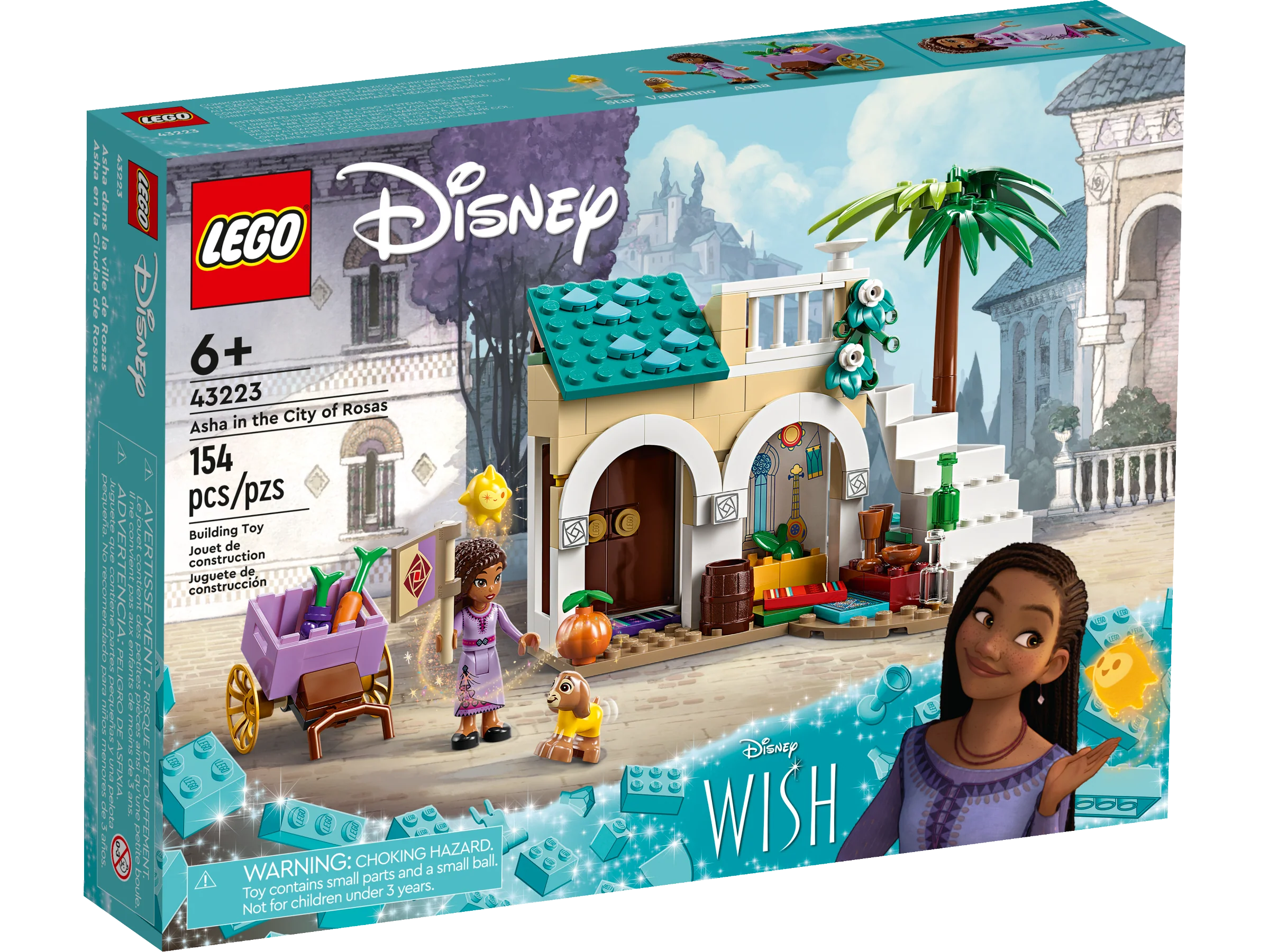 Asha in the City of Rosas - Image 2