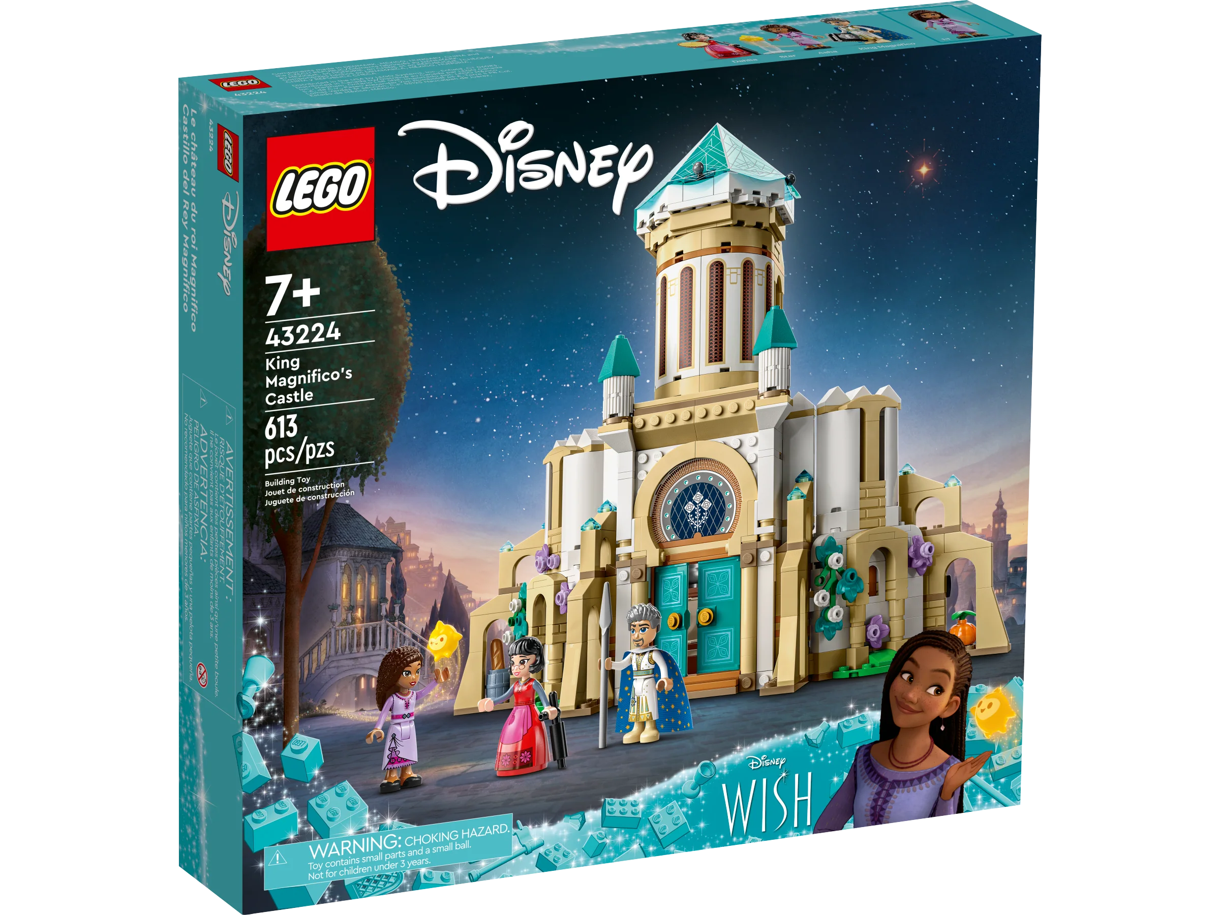King Magnifico's Castle - Image 2