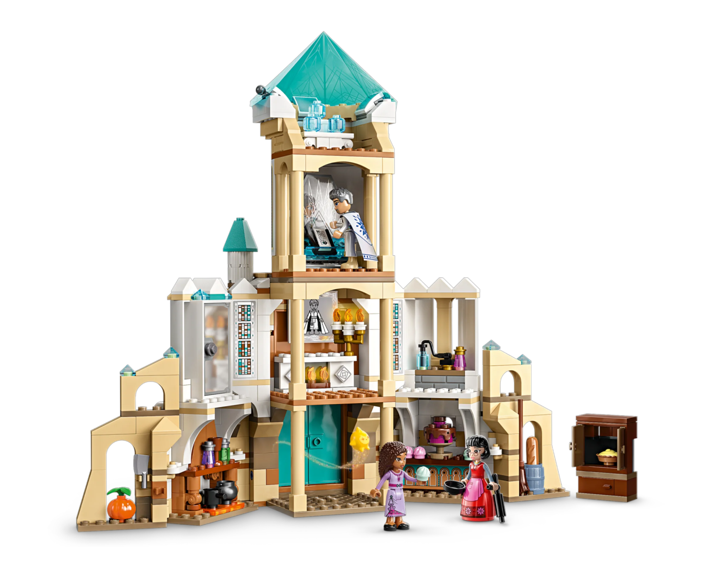 King Magnifico's Castle - Image 3